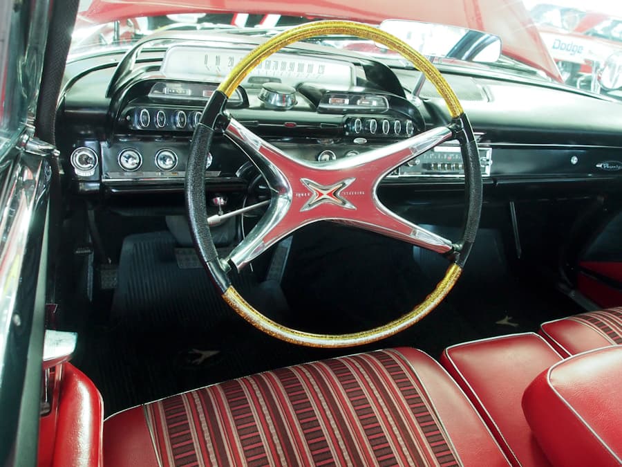 Photo of a 1965 Plymouth Satellite