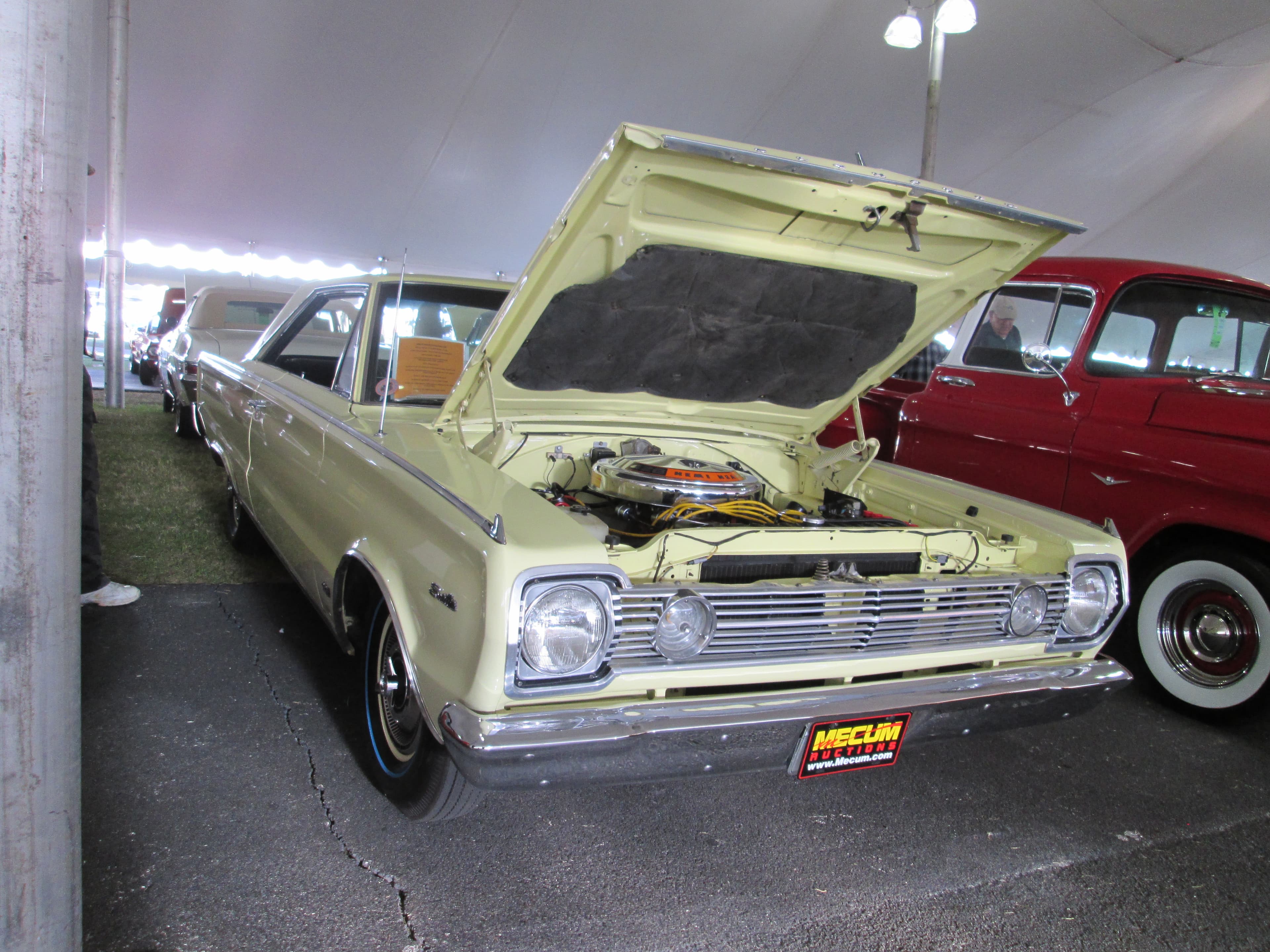 Photo of a 1965 Plymouth Satellite