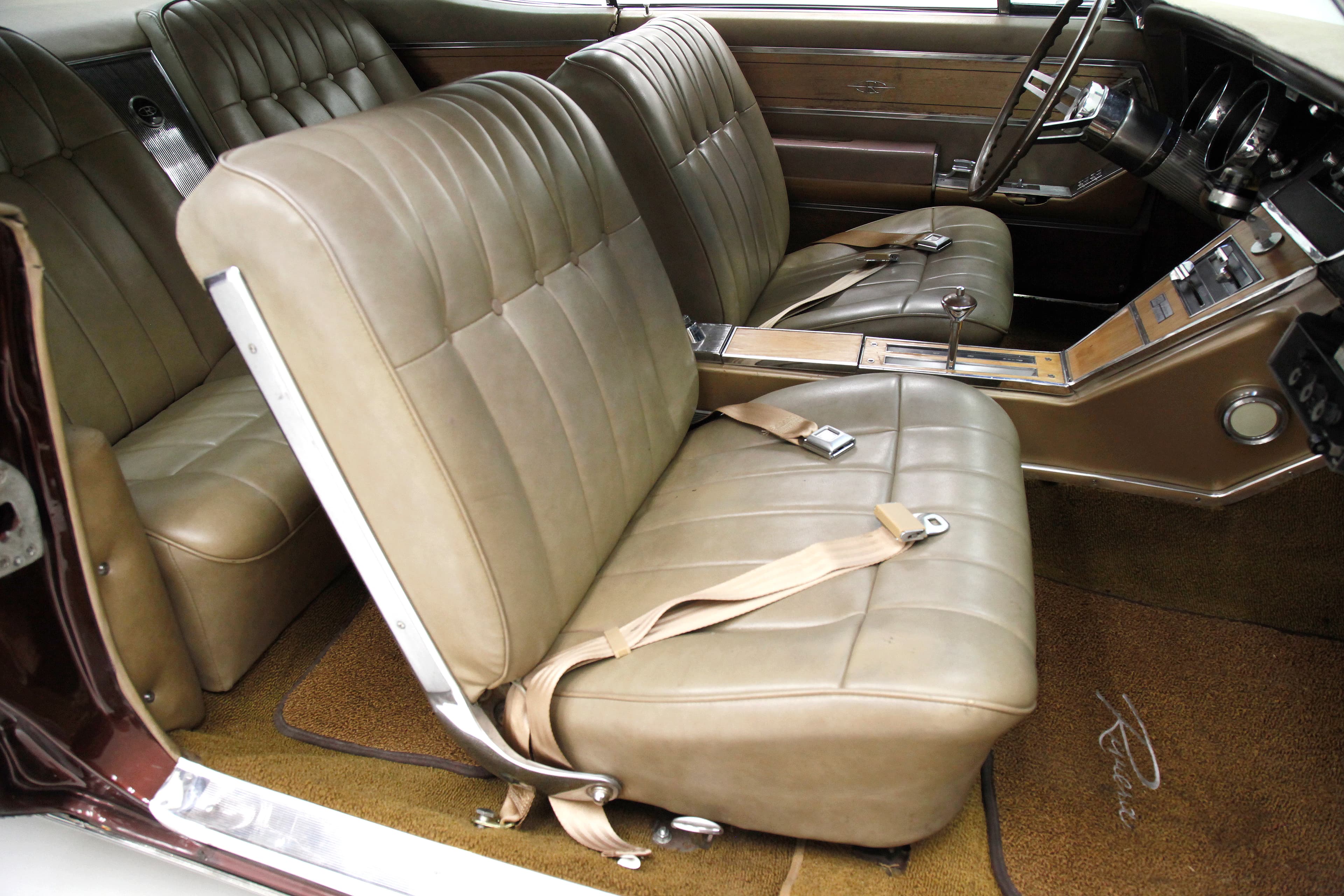 Photo of a 1965 Buick Riviera