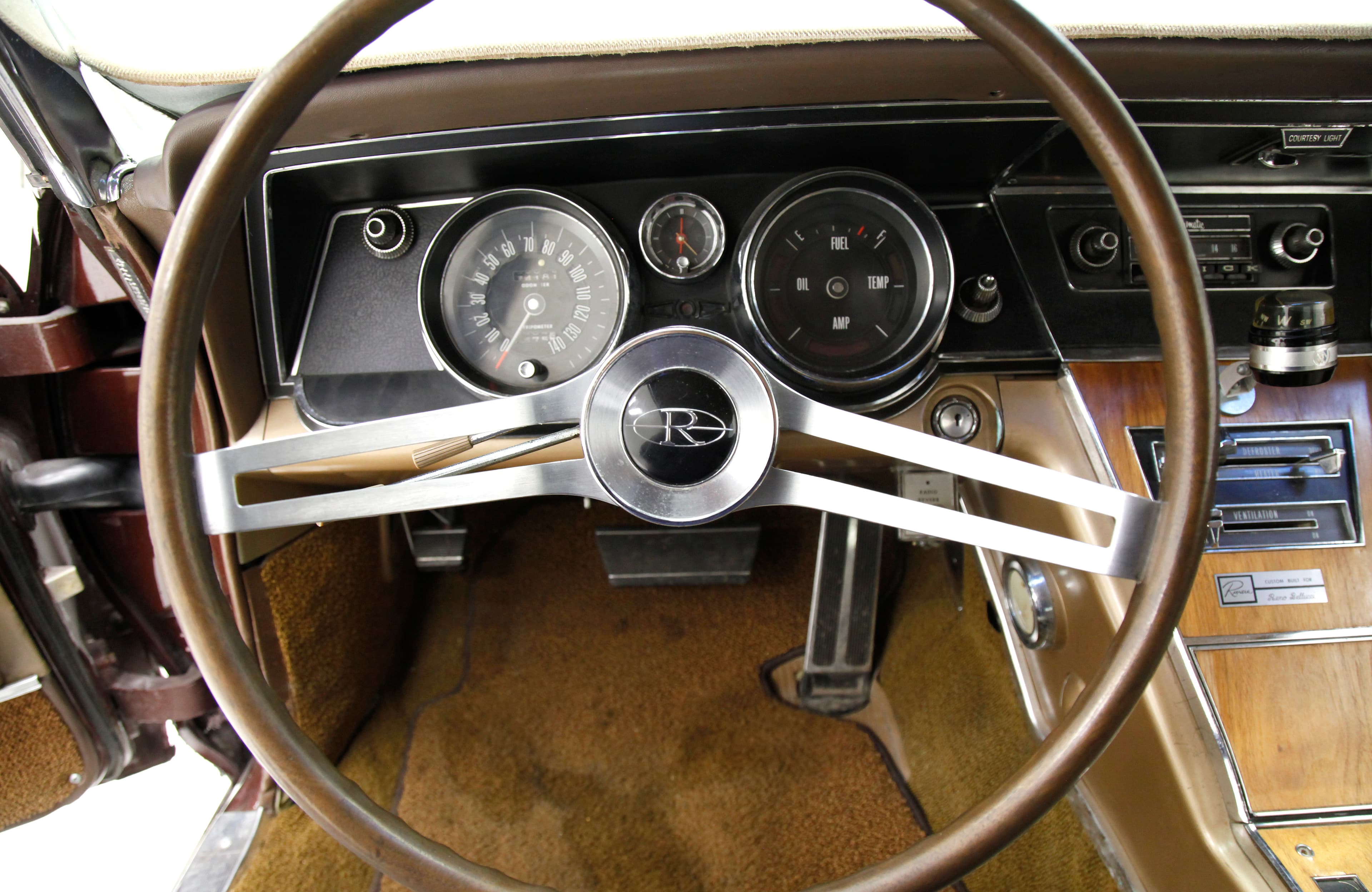 Photo of a 1965 Buick Riviera