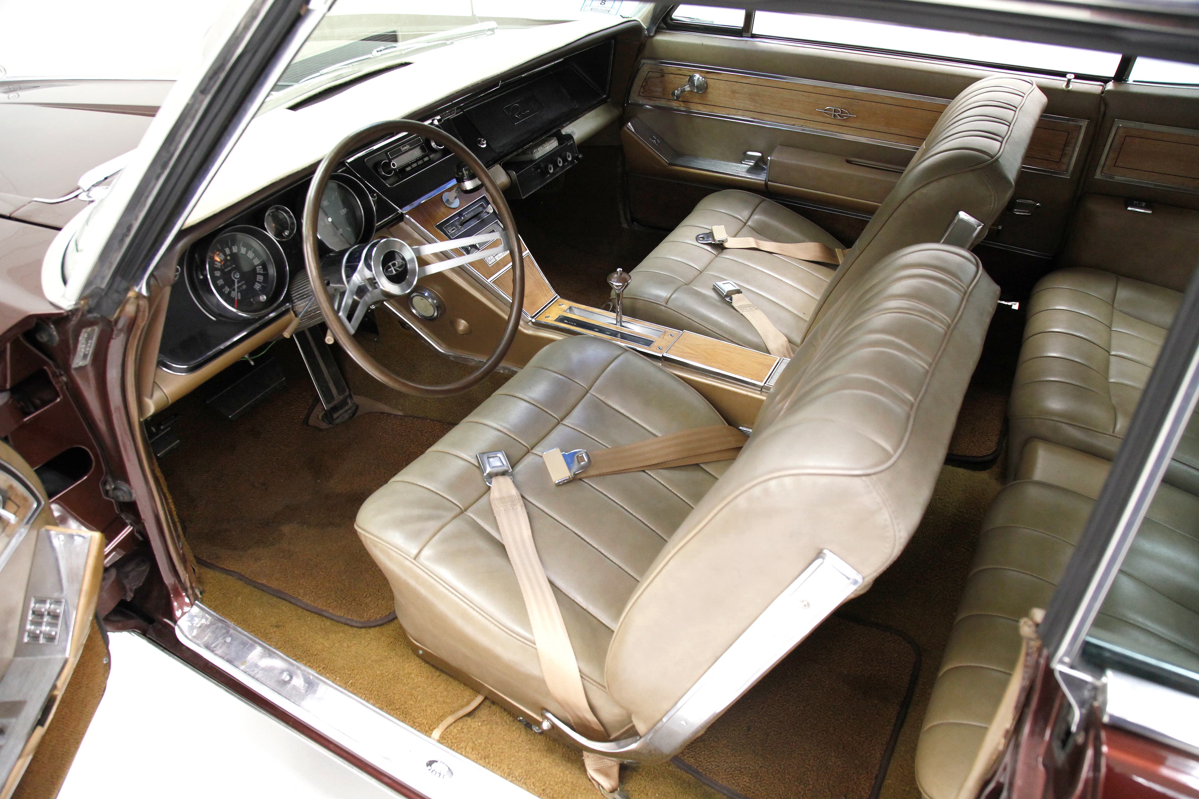 Photo of a 1965 Buick Riviera