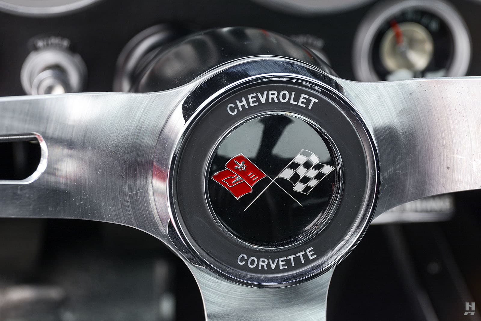 Photo of a 1965 Chevrolet Corvette