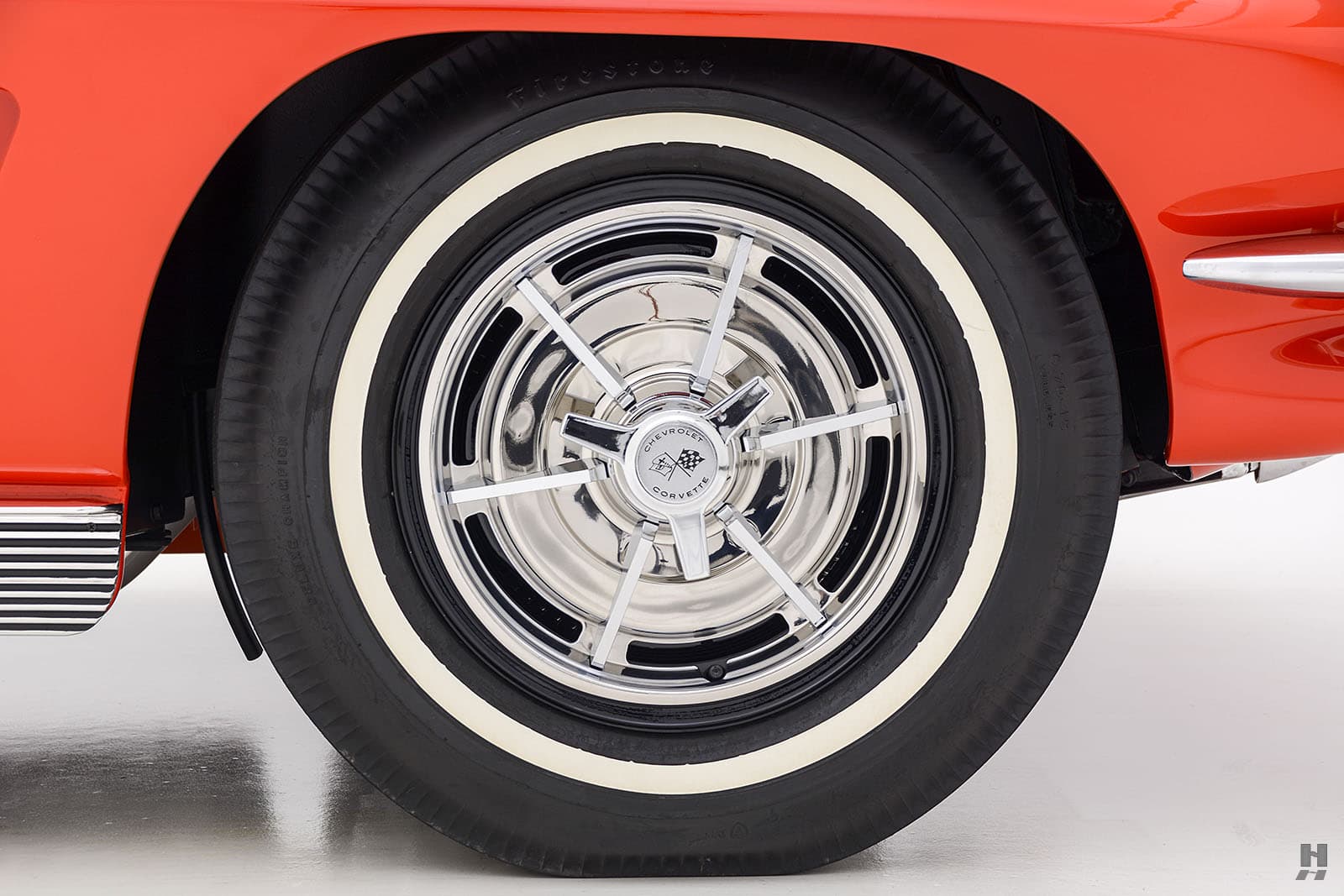 Photo of a 1965 Chevrolet Corvette