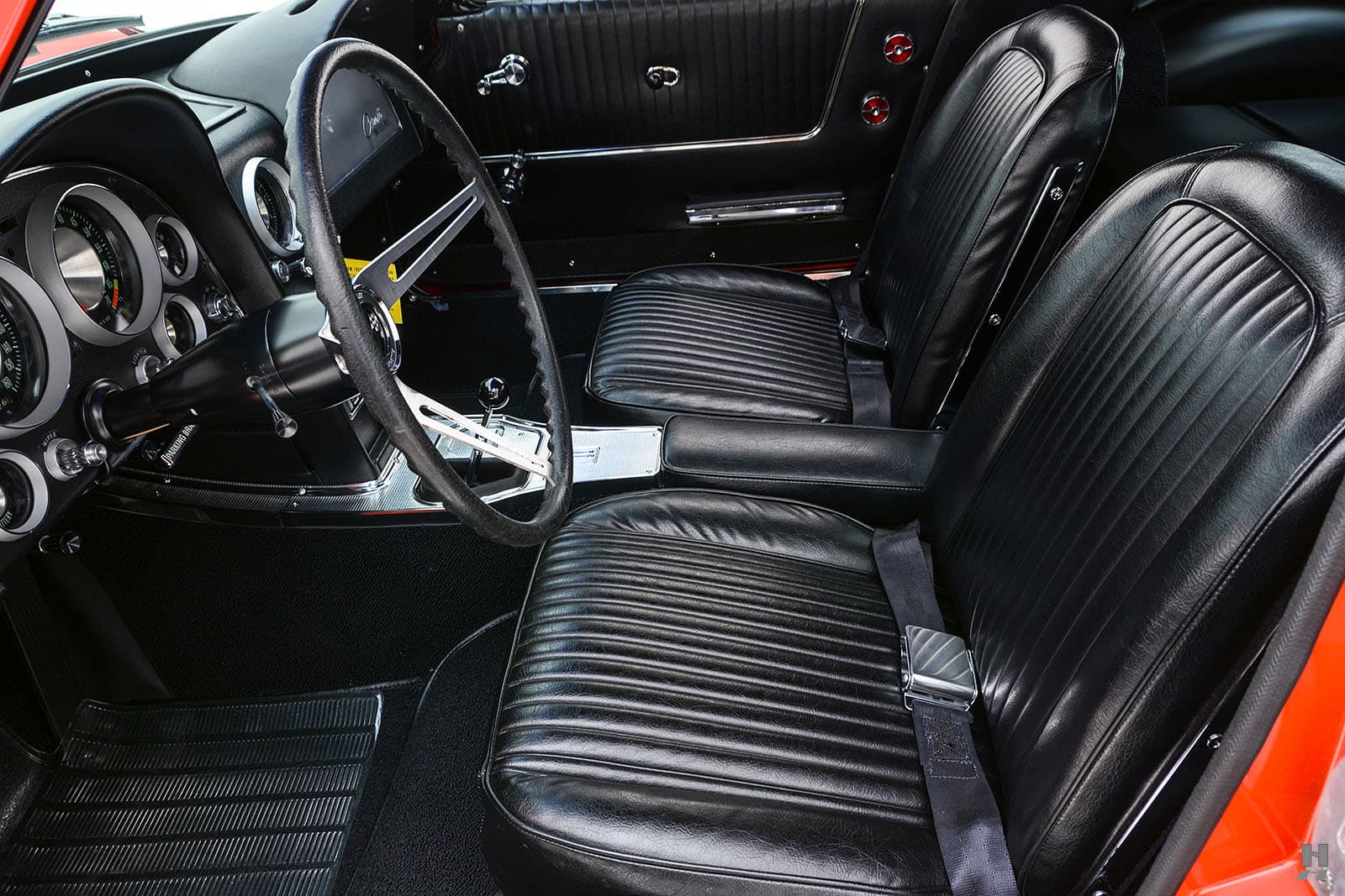 Photo of a 1965 Chevrolet Corvette