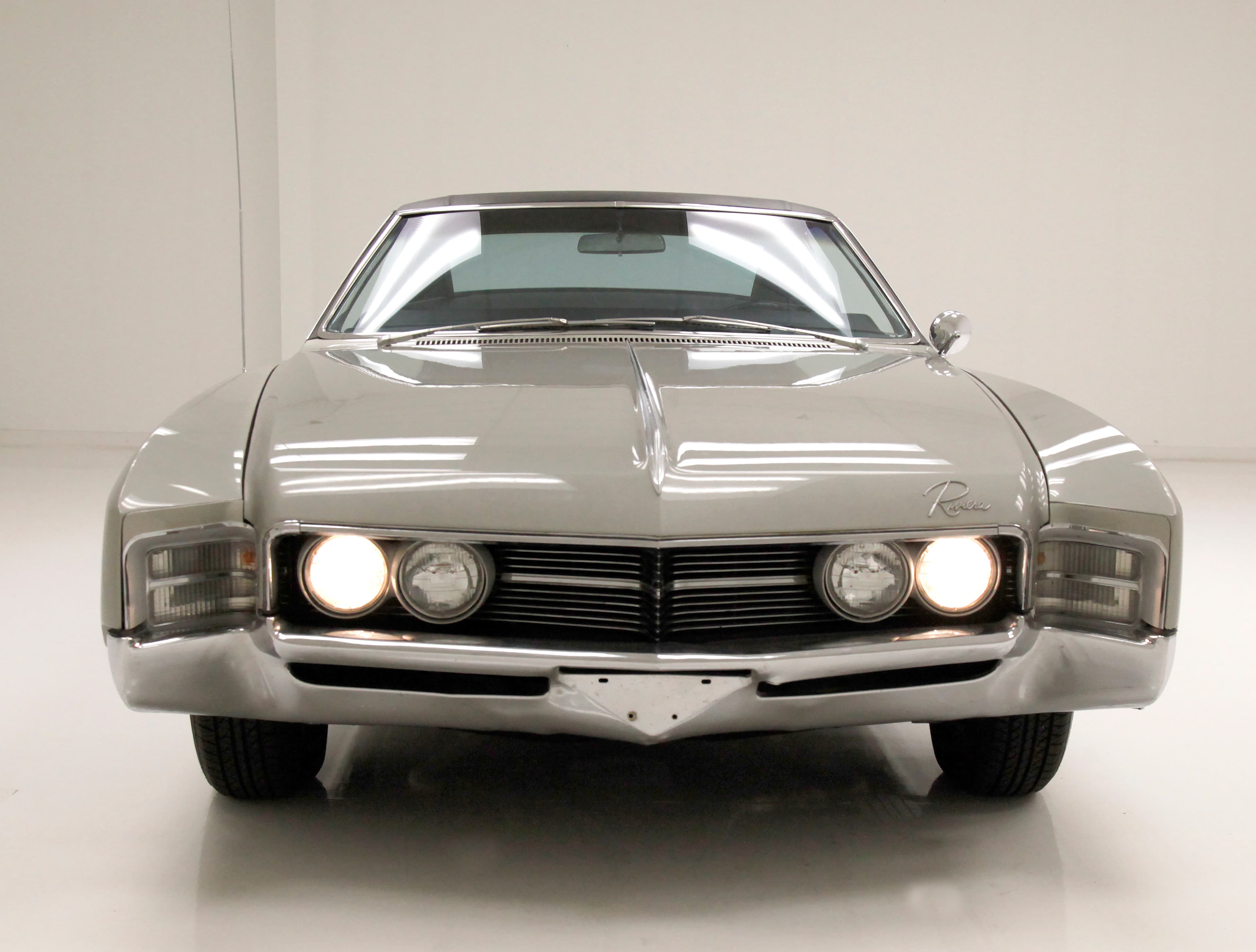 Photo of a 1966 Buick Riviera