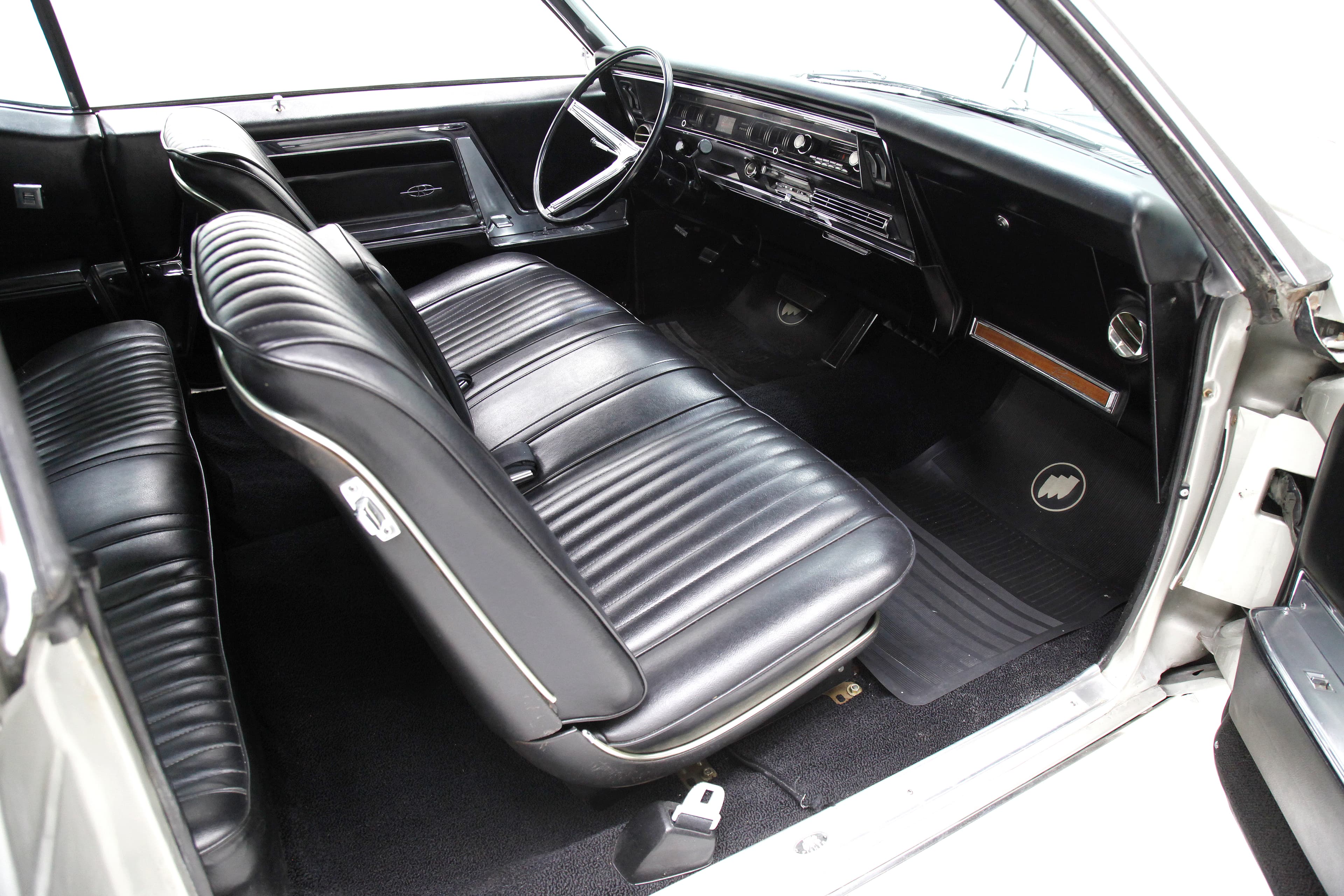 Photo of a 1966 Buick Riviera