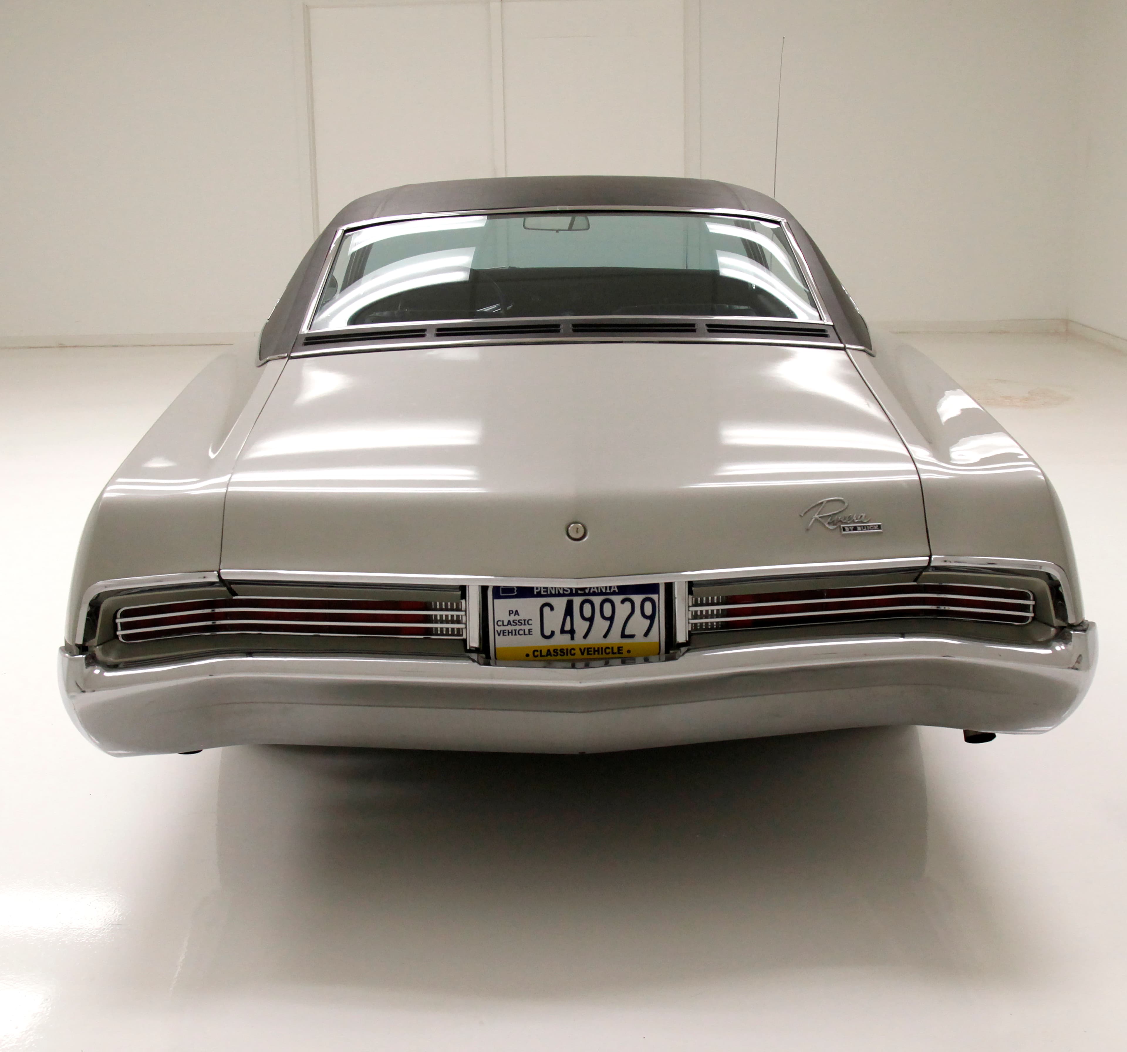 Photo of a 1966 Buick Riviera