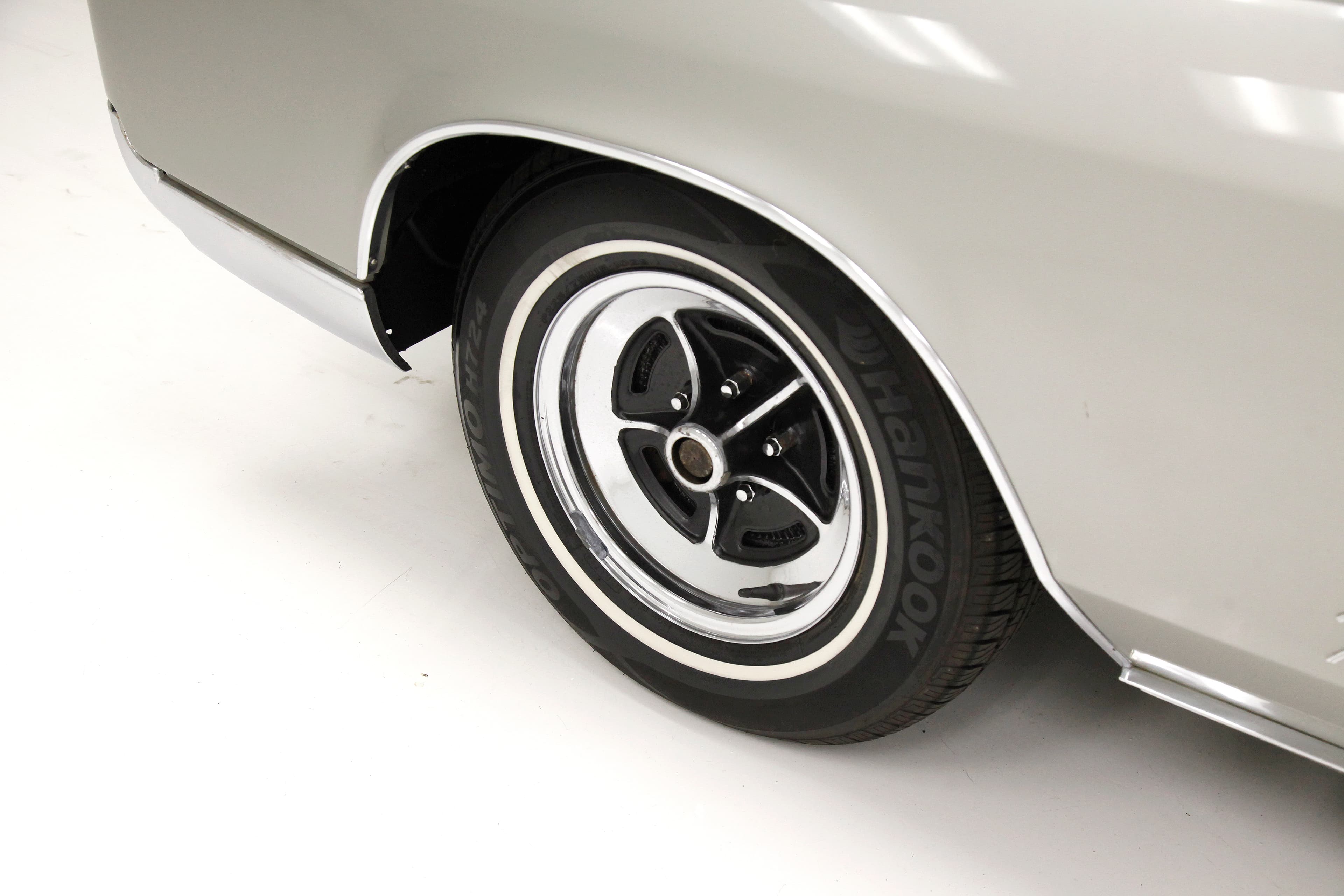 Photo of a 1966 Buick Riviera