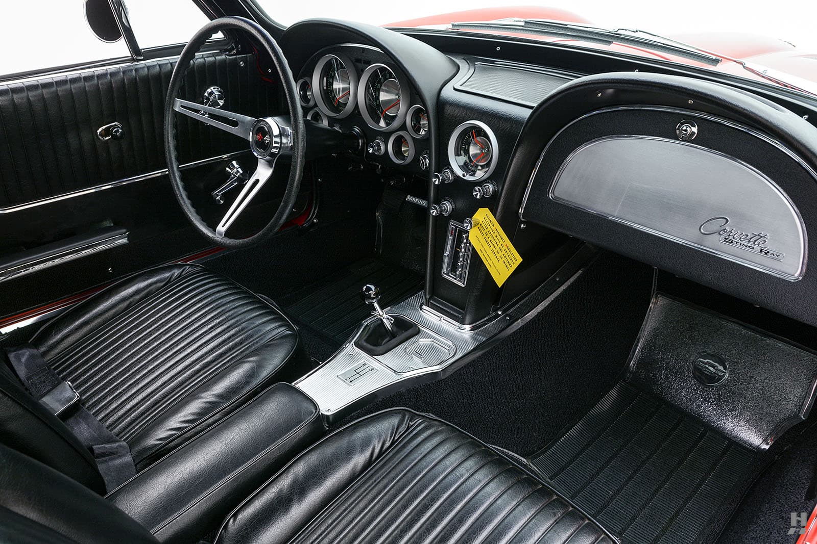 Photo of a 1966 Chevrolet Corvette