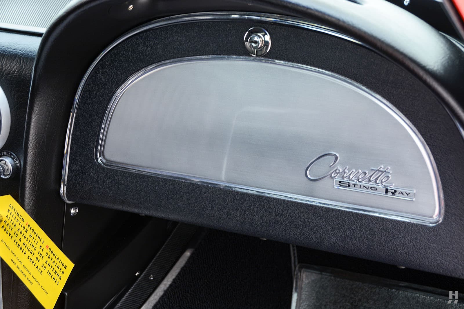 Photo of a 1966 Chevrolet Corvette