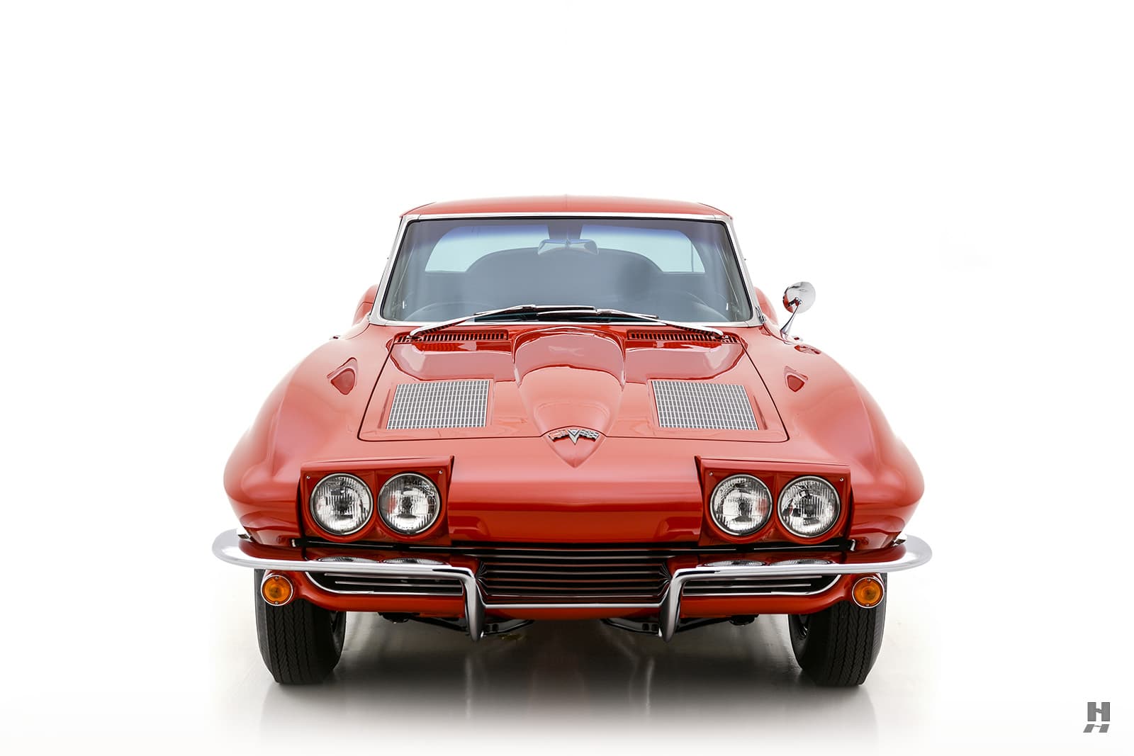 Photo of a 1966 Chevrolet Corvette