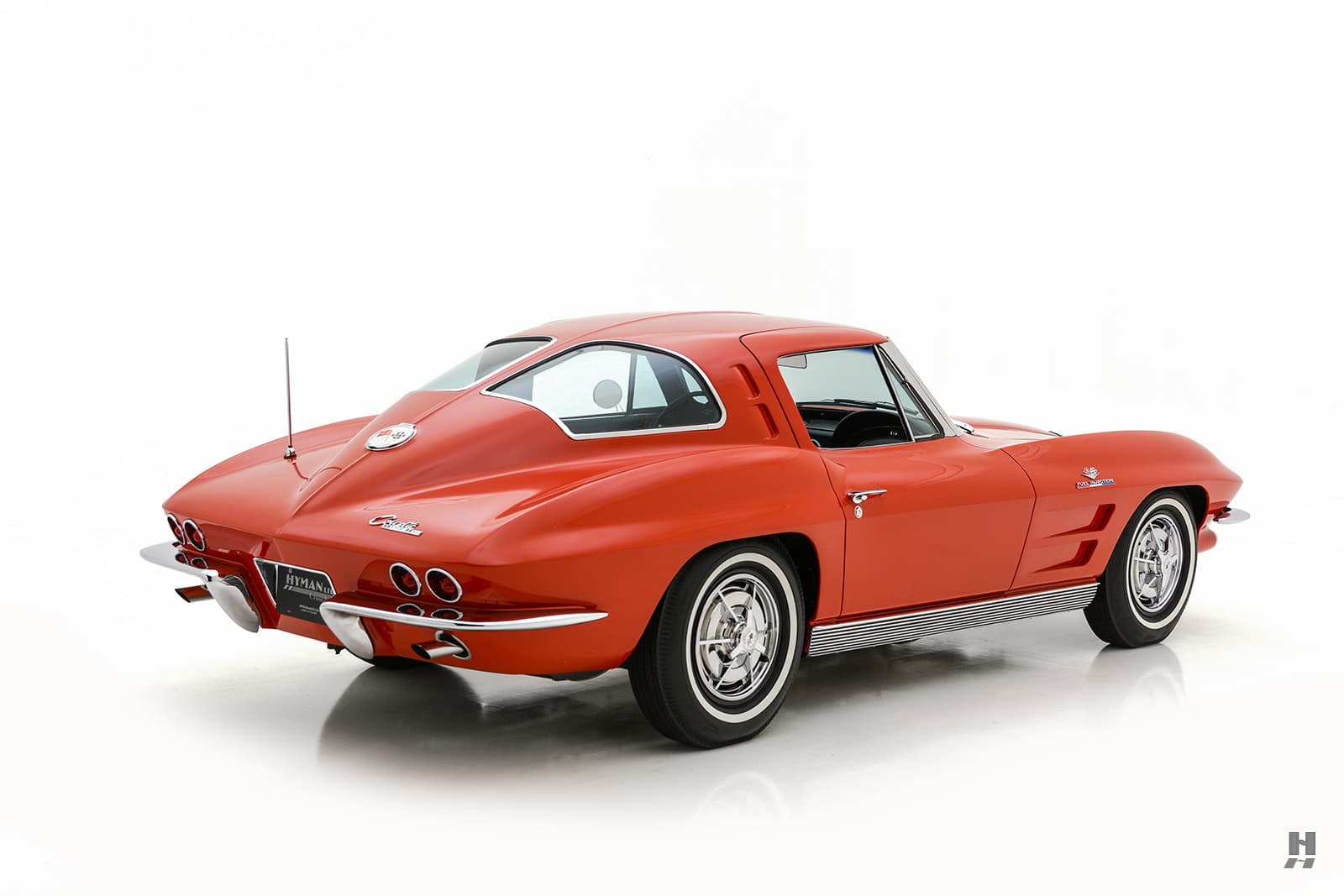 Photo of a 1966 Chevrolet Corvette