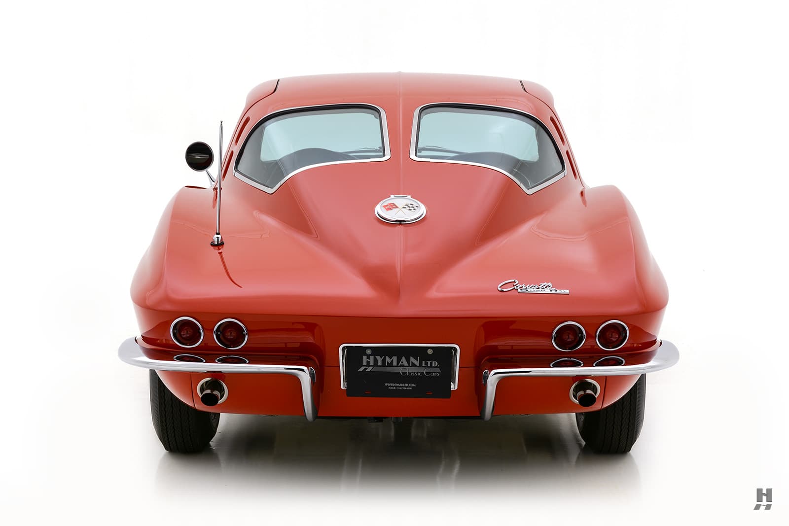 Photo of a 1966 Chevrolet Corvette