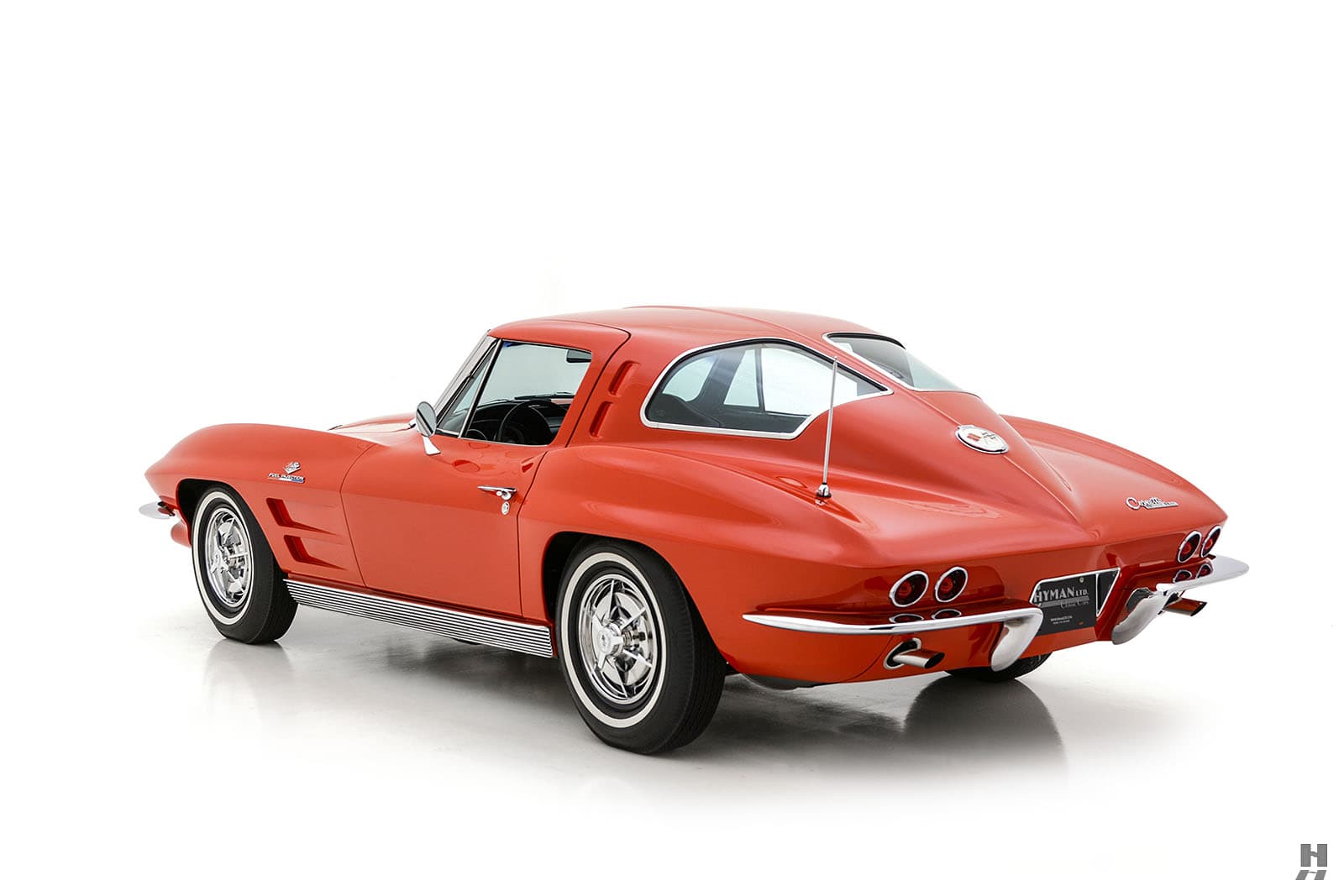 Photo of a 1966 Chevrolet Corvette