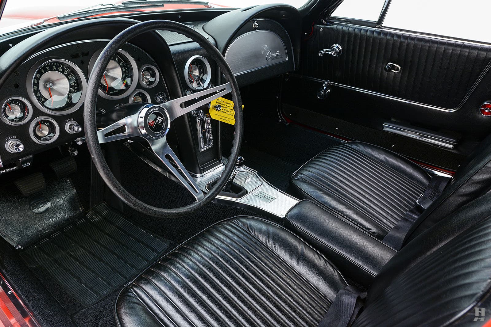 Photo of a 1966 Chevrolet Corvette