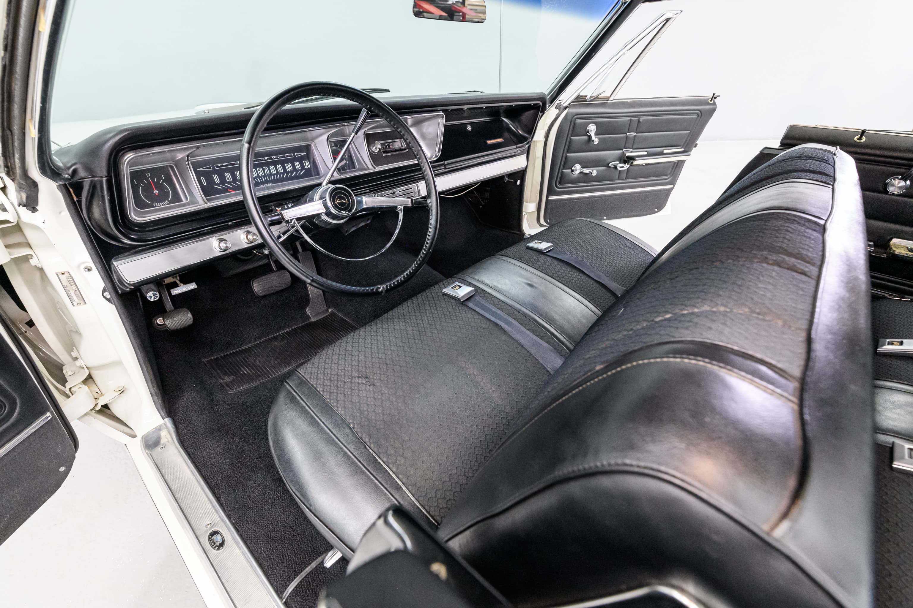 Photo of a 1966 Chevrolet Impala