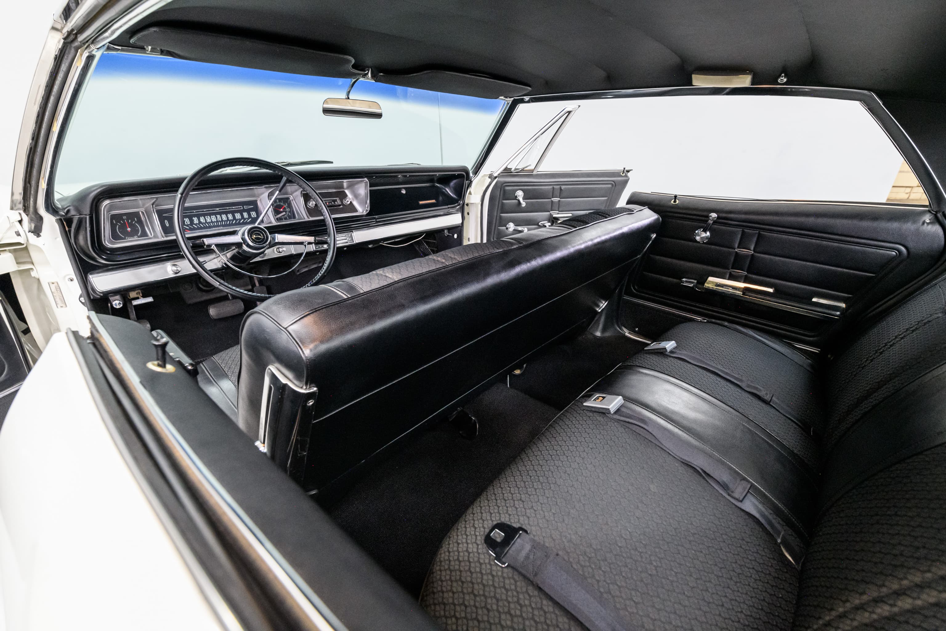 Photo of a 1966 Chevrolet Impala
