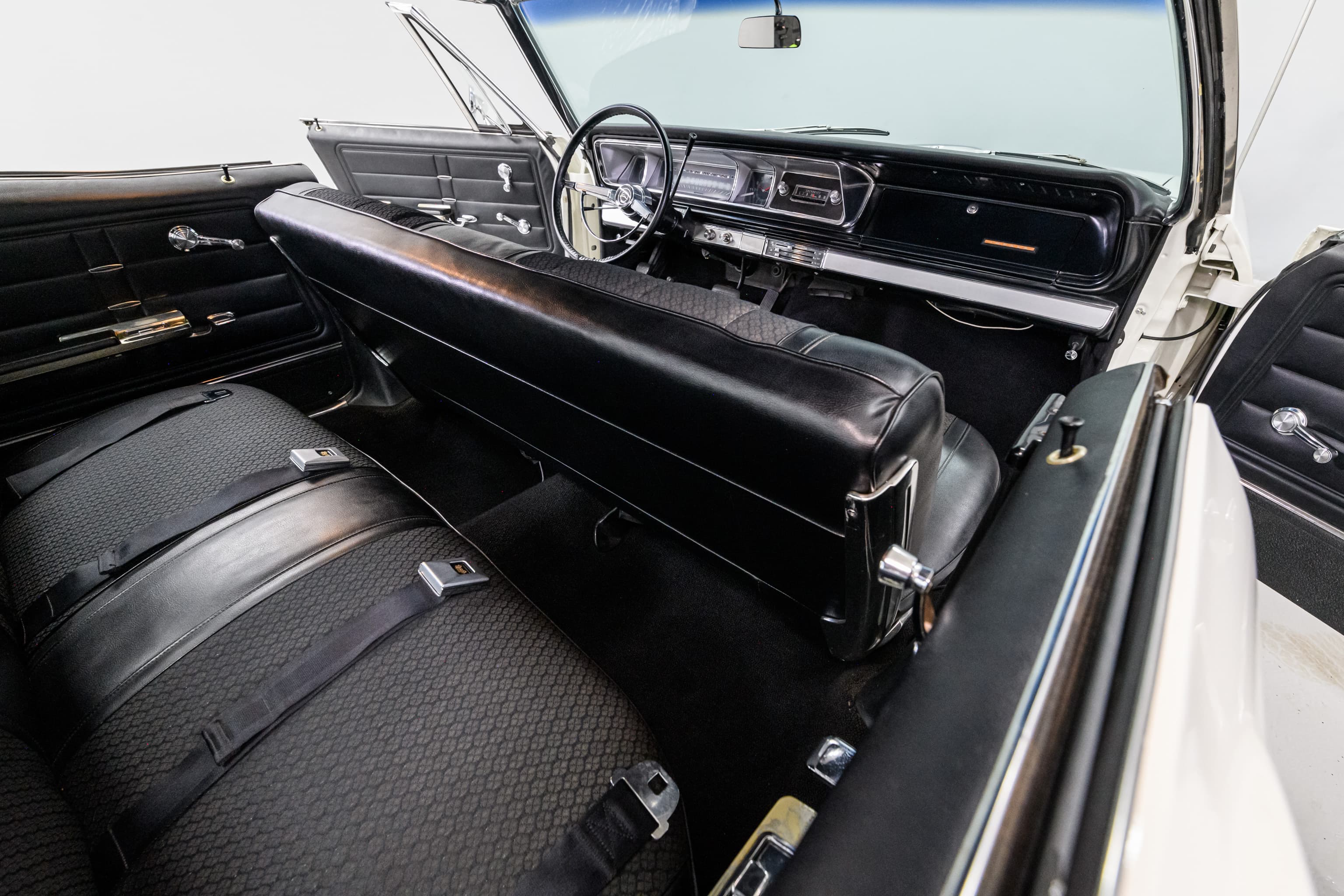 Photo of a 1966 Chevrolet Impala