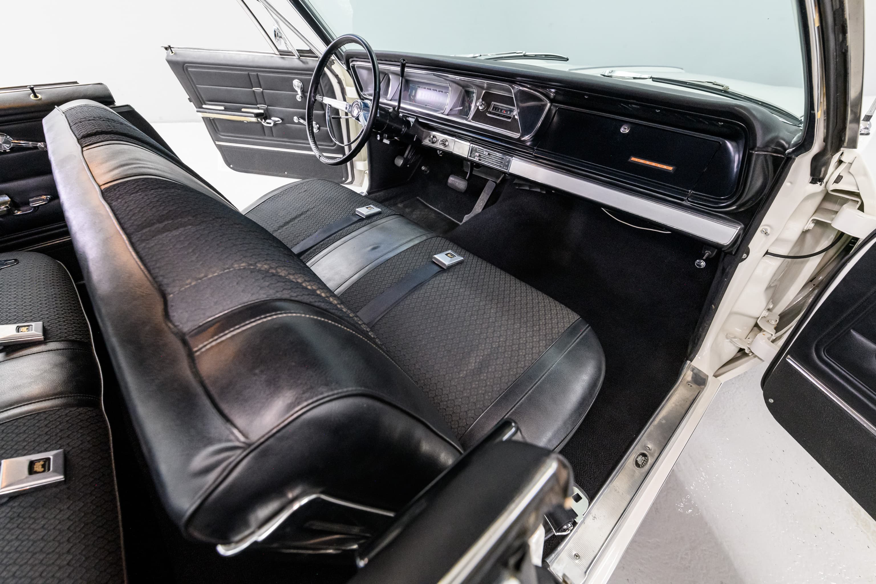 Photo of a 1966 Chevrolet Impala