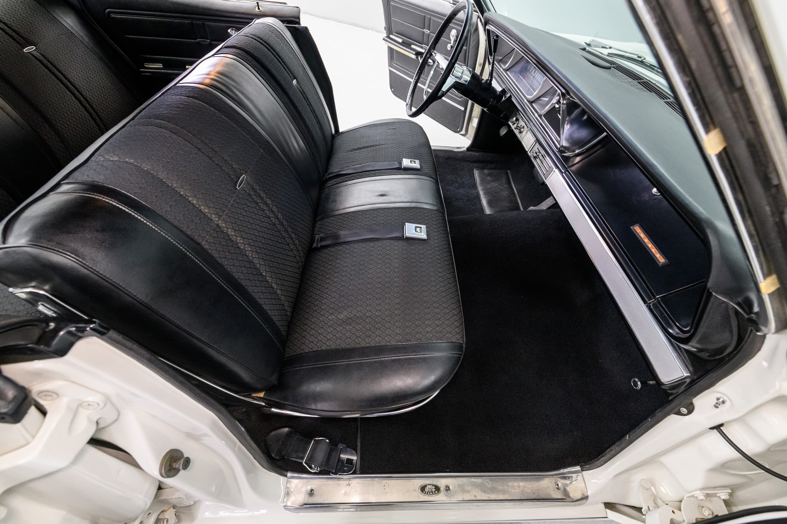 Photo of a 1966 Chevrolet Impala