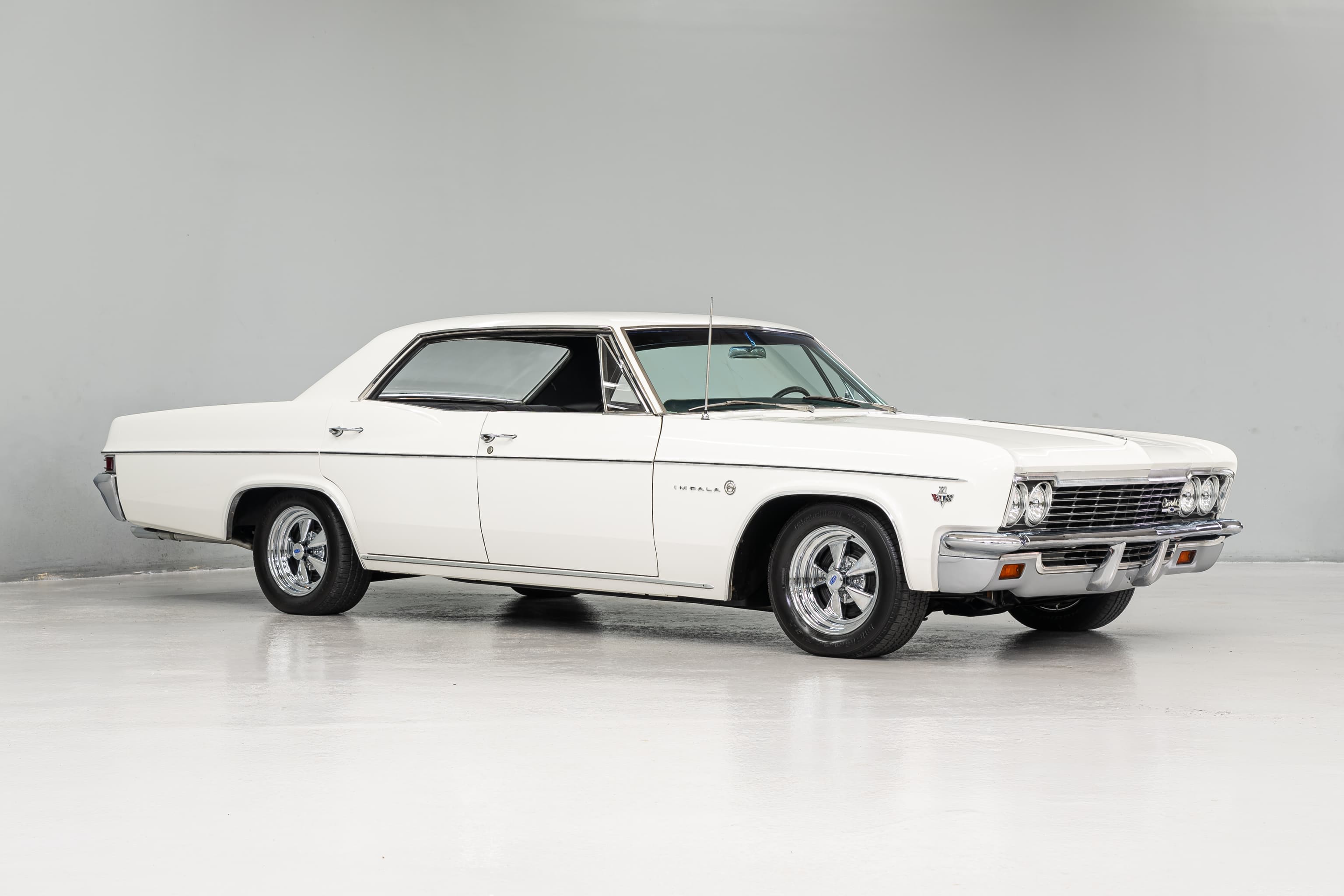 Photo of a 1966 Chevrolet Impala