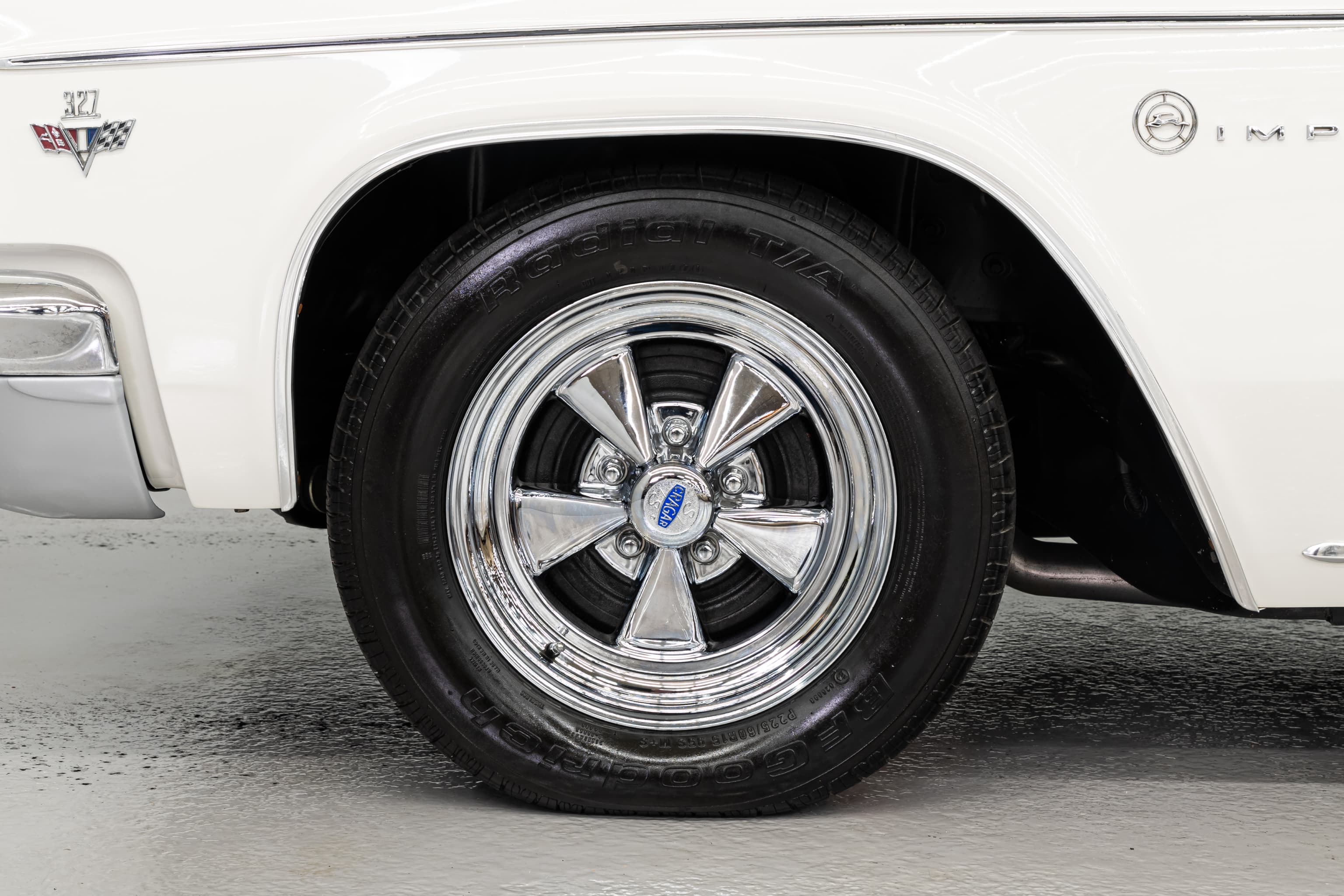Photo of a 1966 Chevrolet Impala