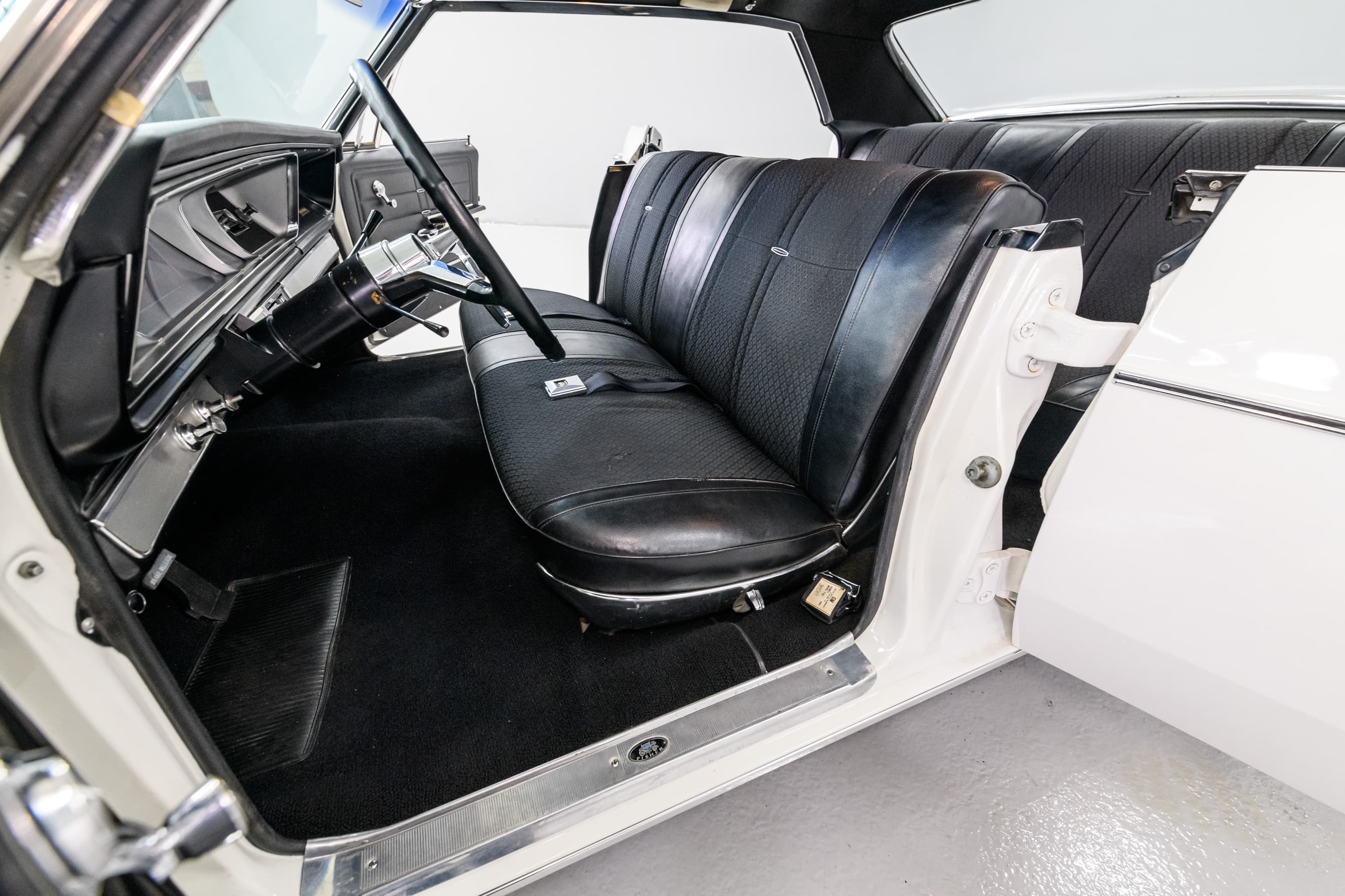 Photo of a 1966 Chevrolet Impala