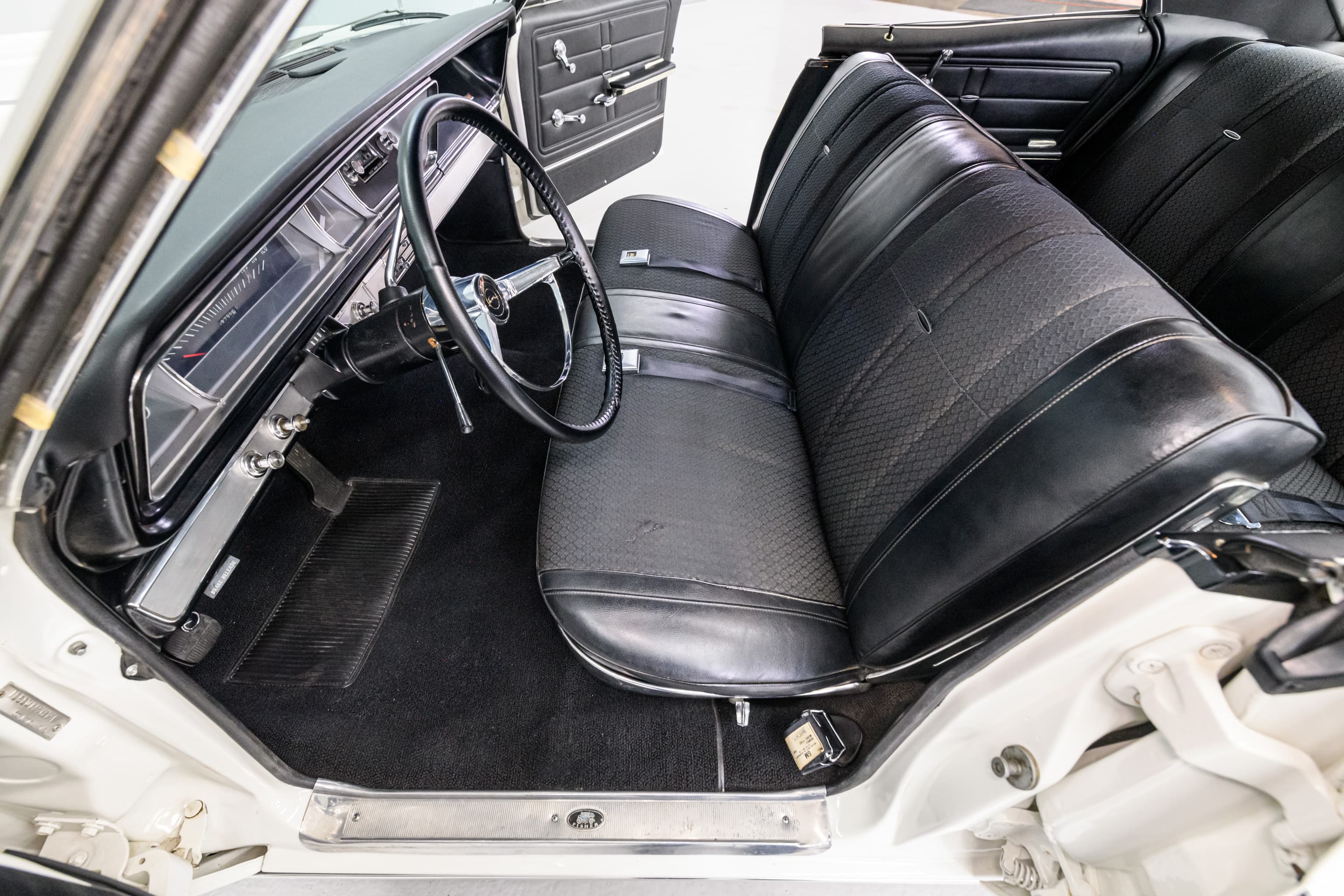 Photo of a 1966 Chevrolet Impala