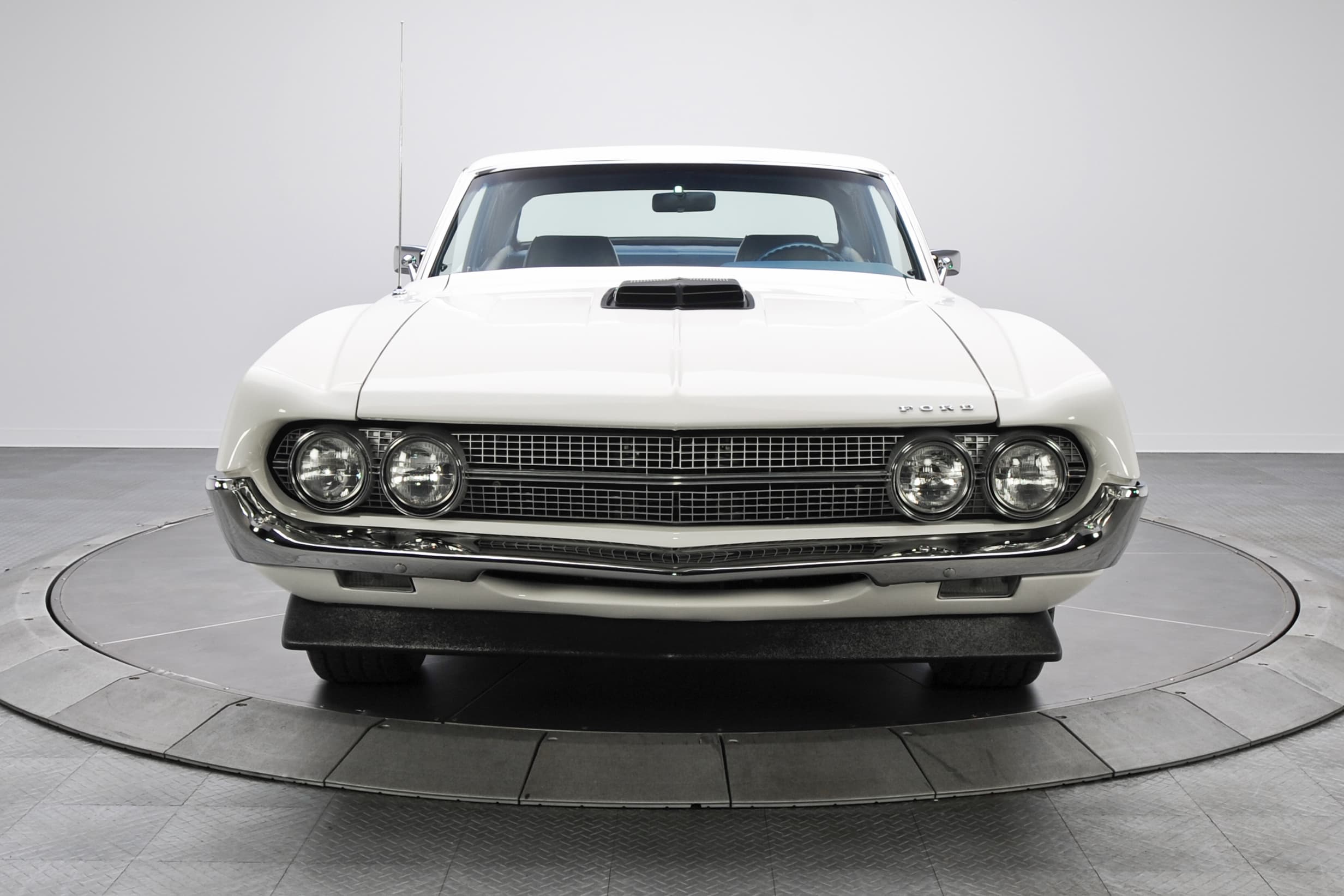 Photo of a 1966 Ford Falcon