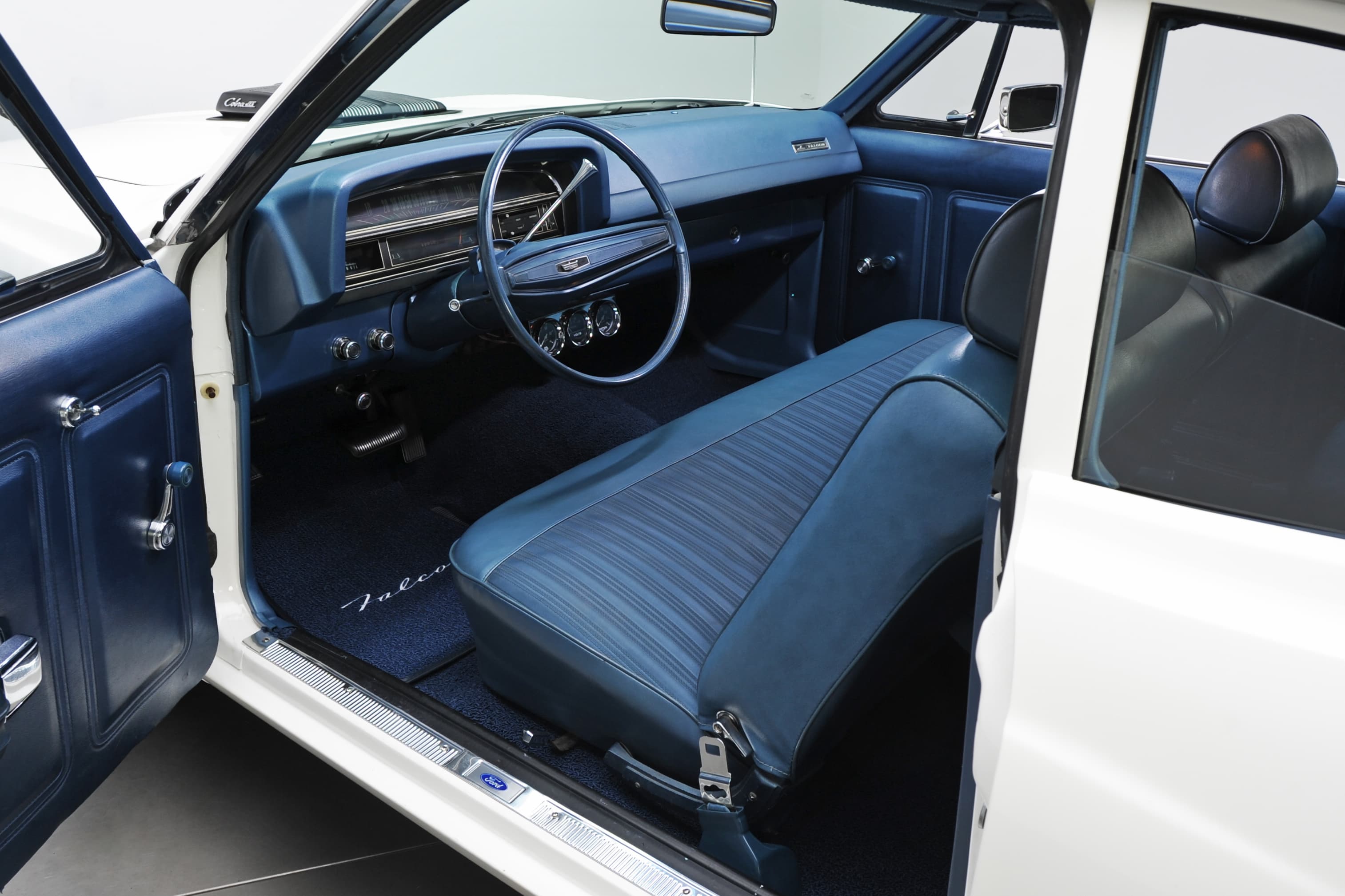Photo of a 1966 Ford Falcon