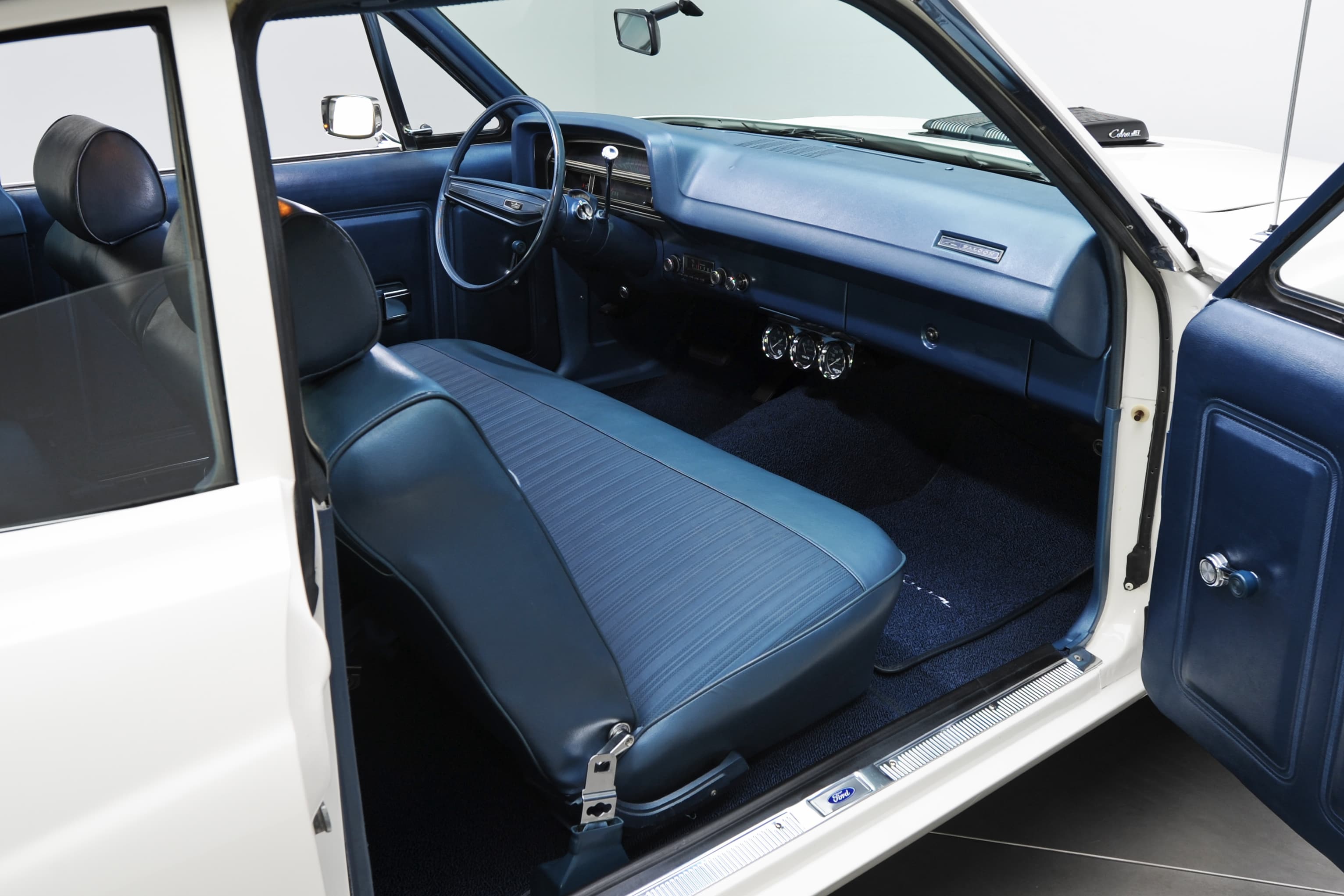 Photo of a 1966 Ford Falcon