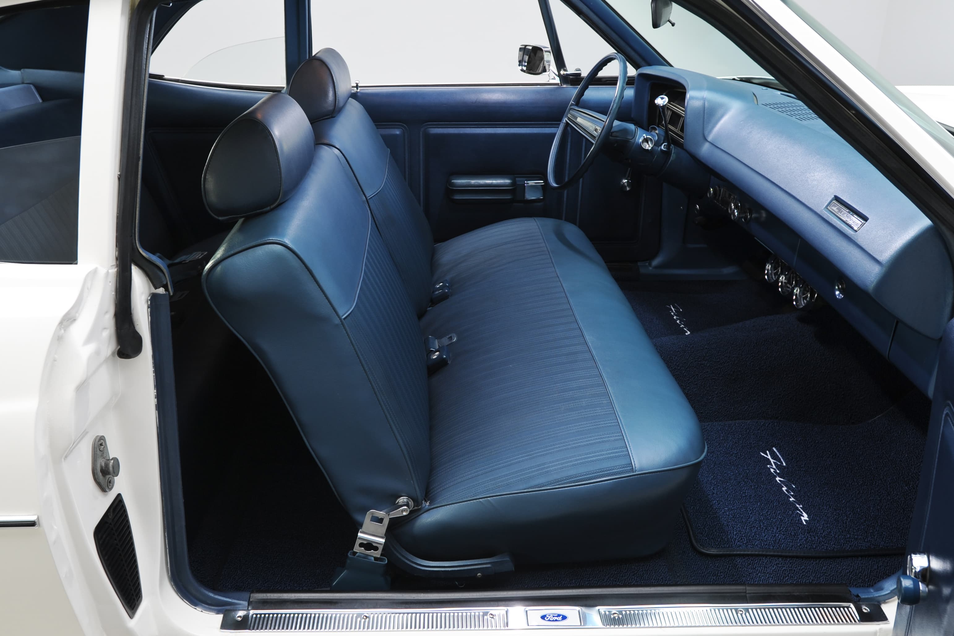 Photo of a 1966 Ford Falcon