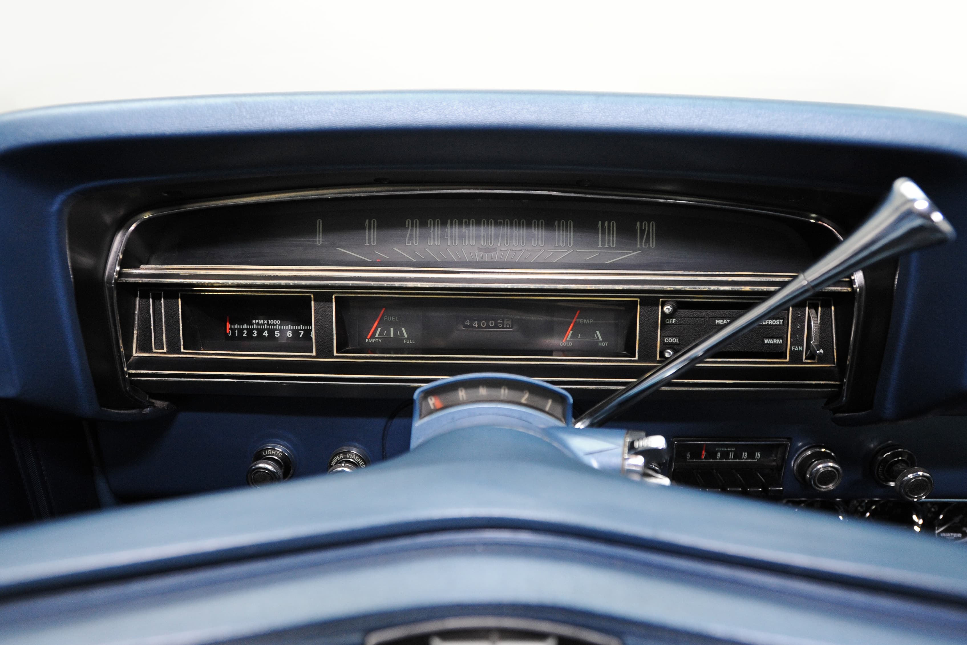 Photo of a 1966 Ford Falcon