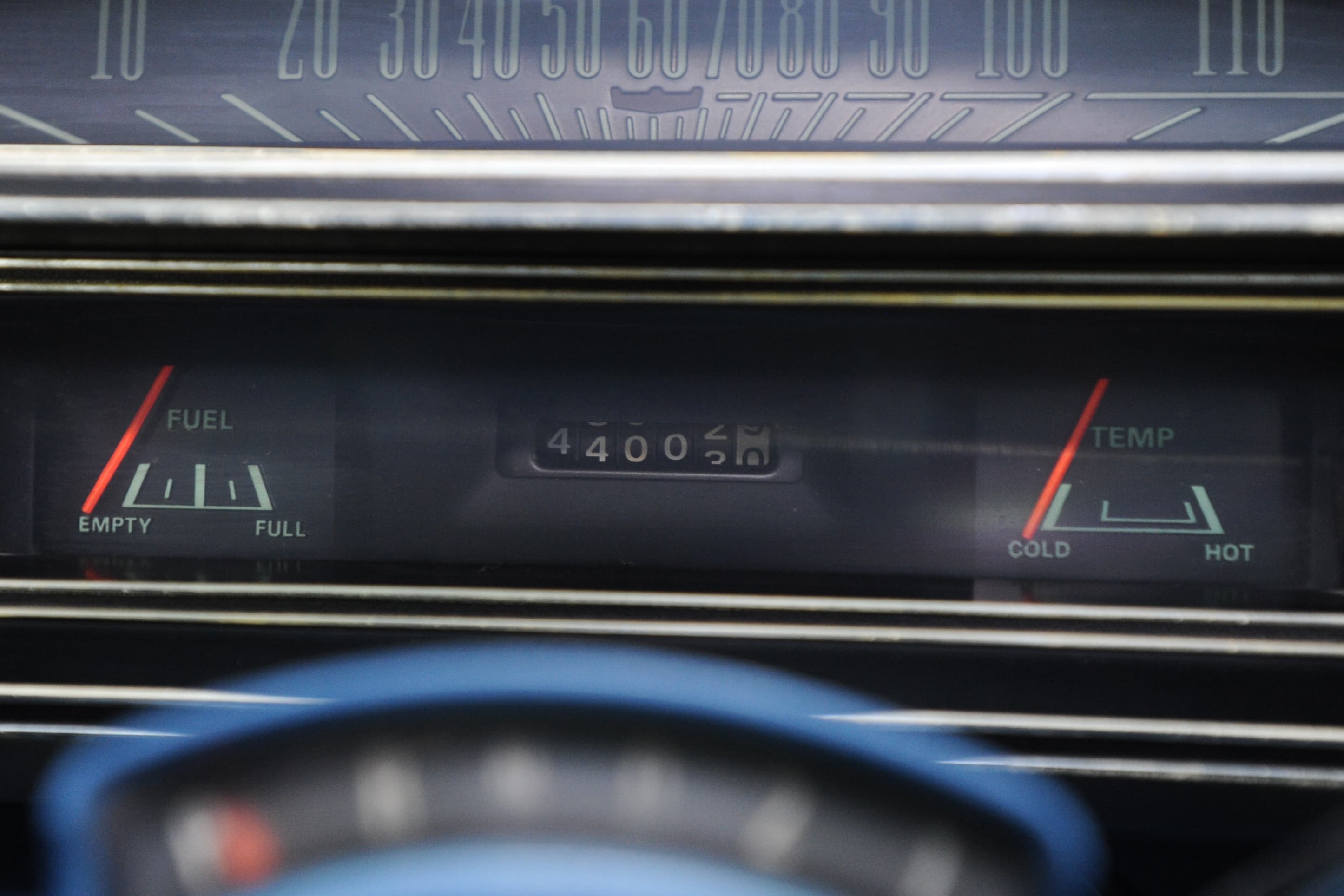 Photo of a 1966 Ford Falcon