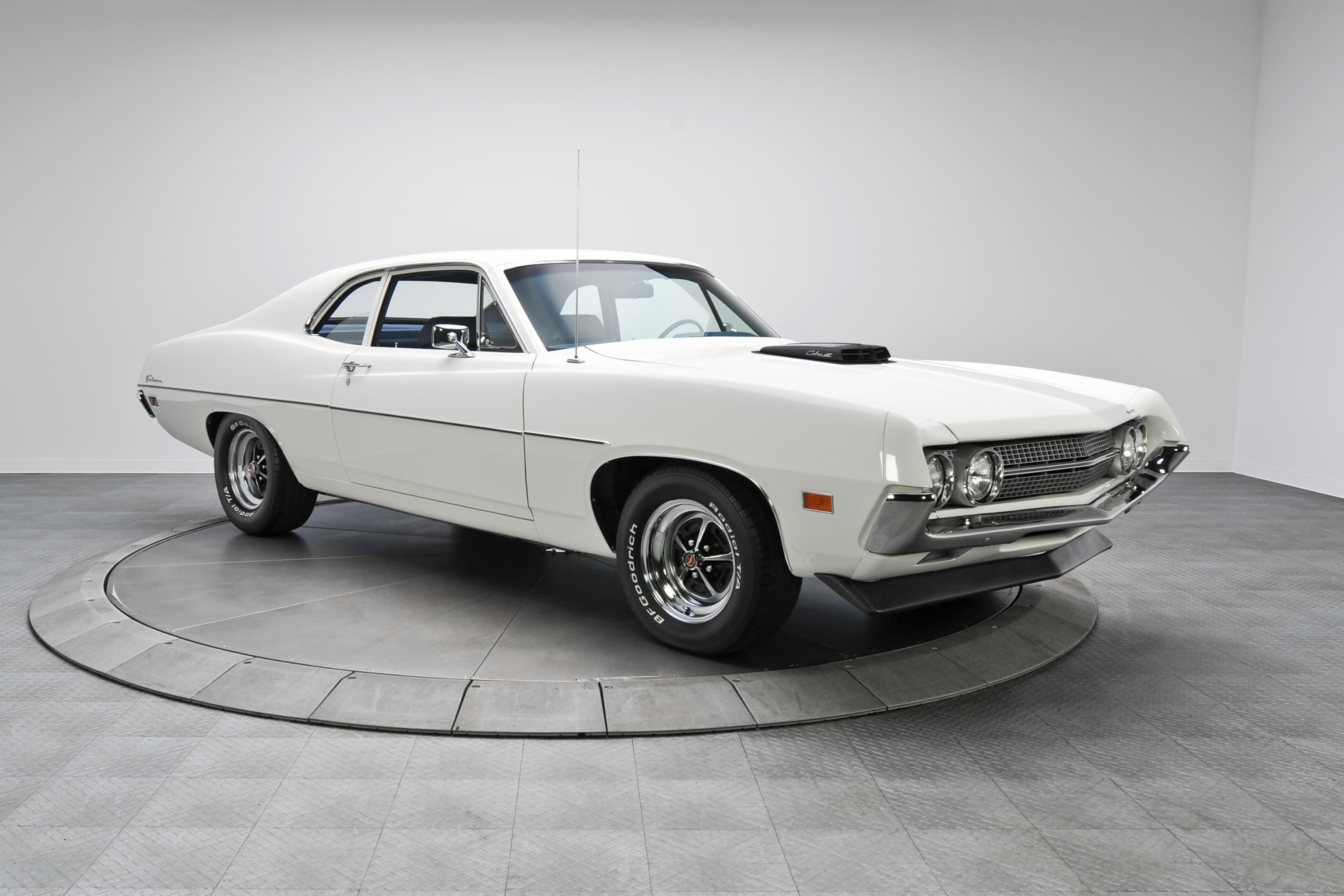 Photo of a 1966 Ford Falcon