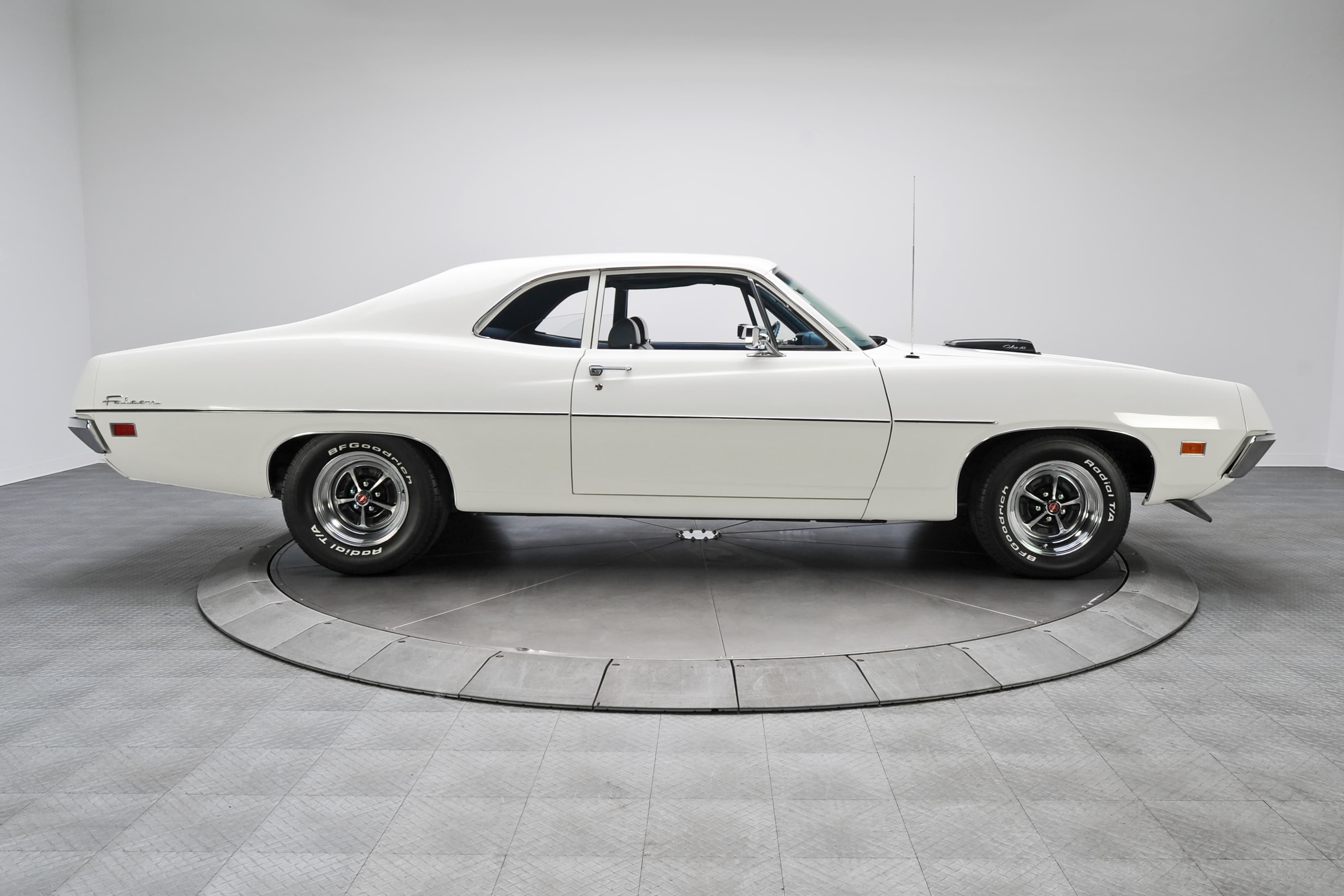 Photo of a 1966 Ford Falcon