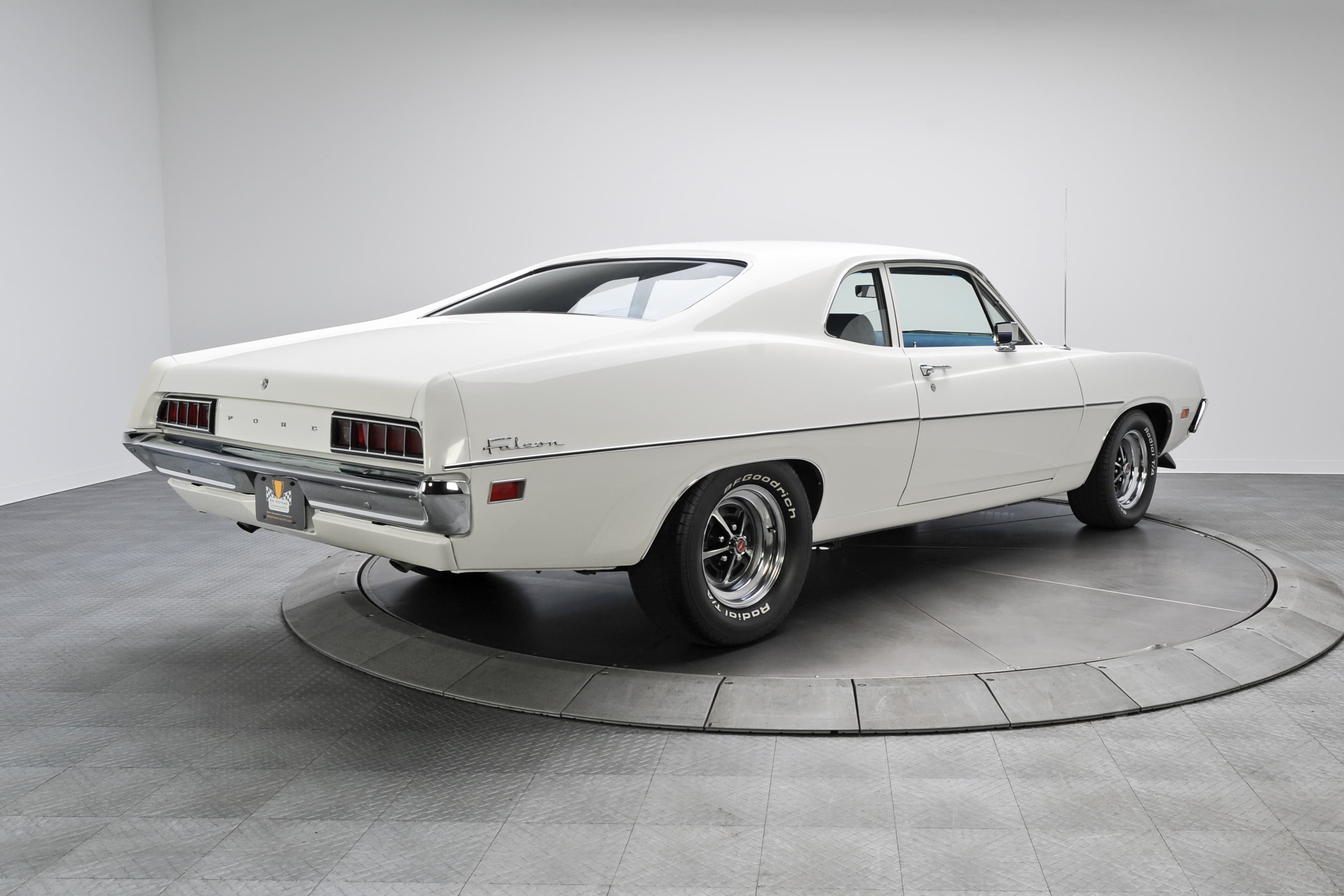 Photo of a 1966 Ford Falcon