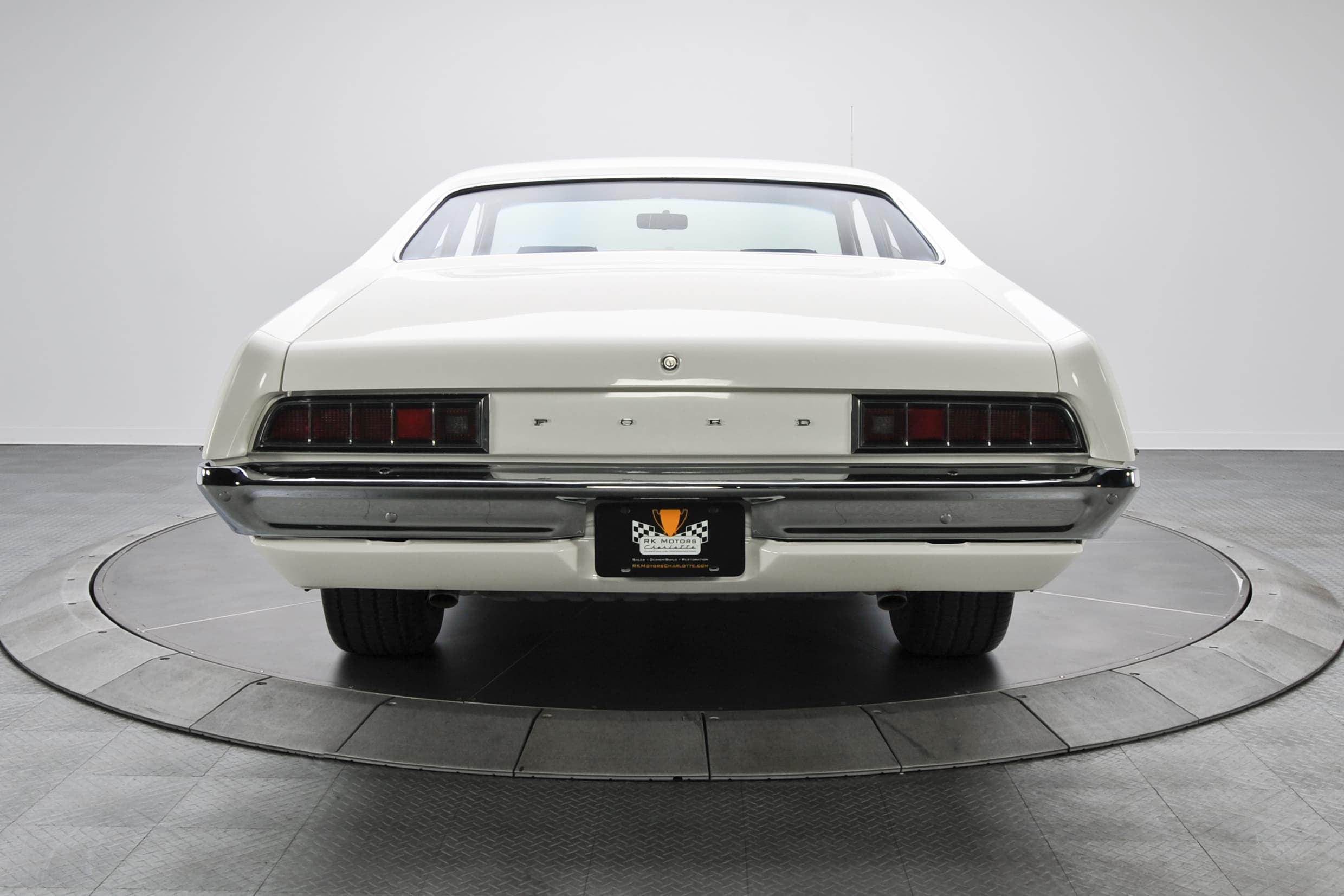 Photo of a 1966 Ford Falcon