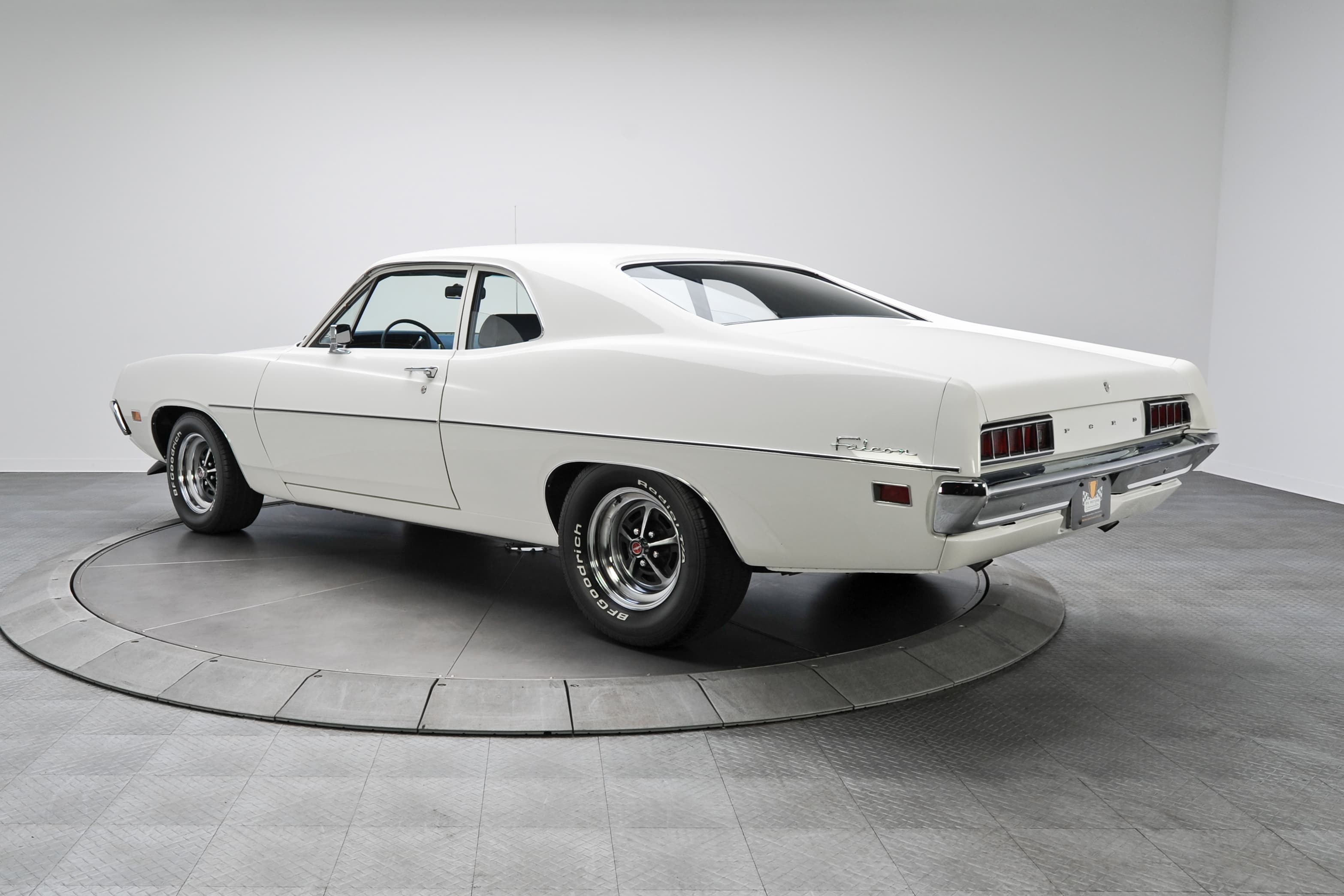 Photo of a 1966 Ford Falcon