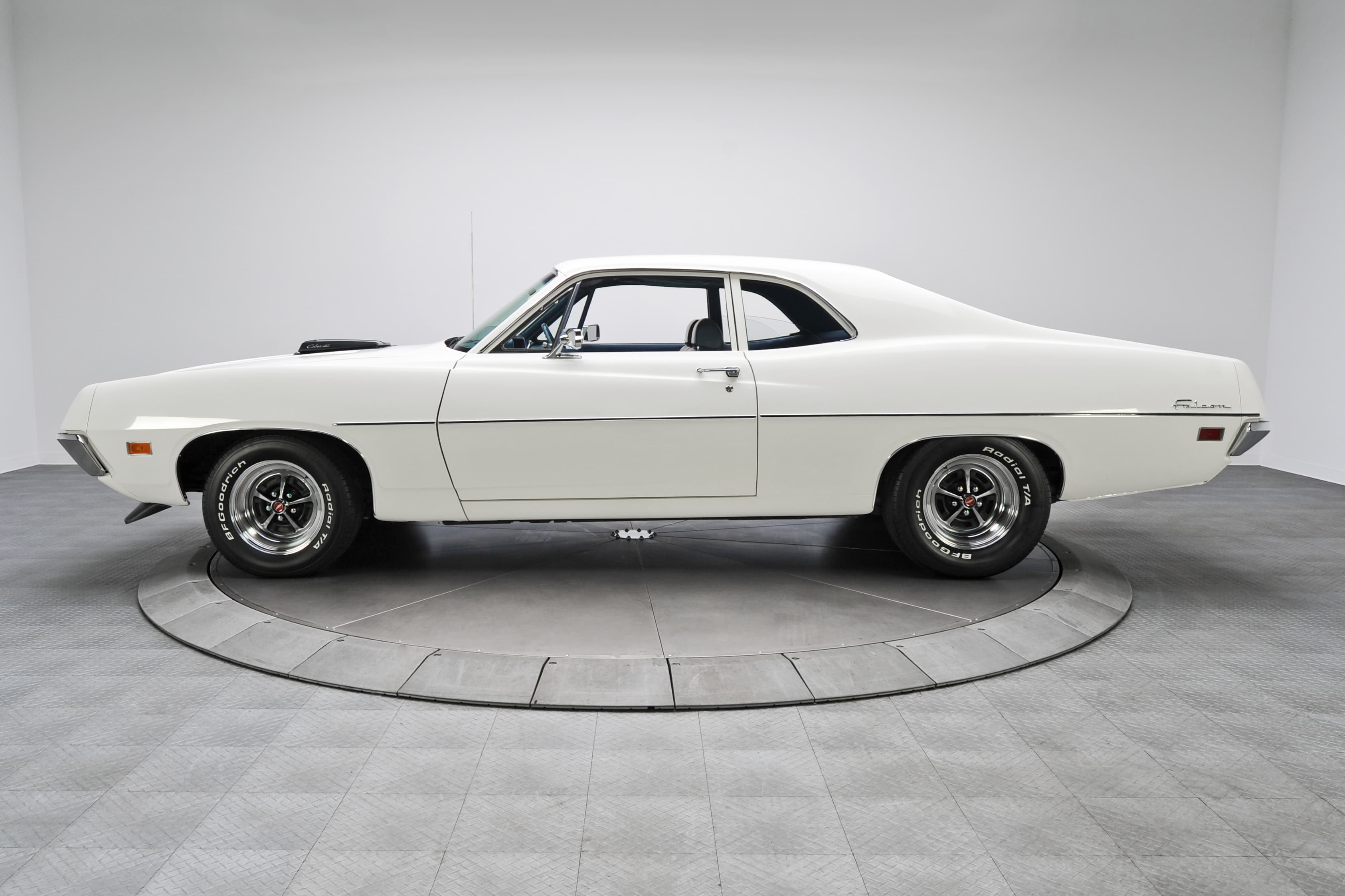 Photo of a 1966 Ford Falcon