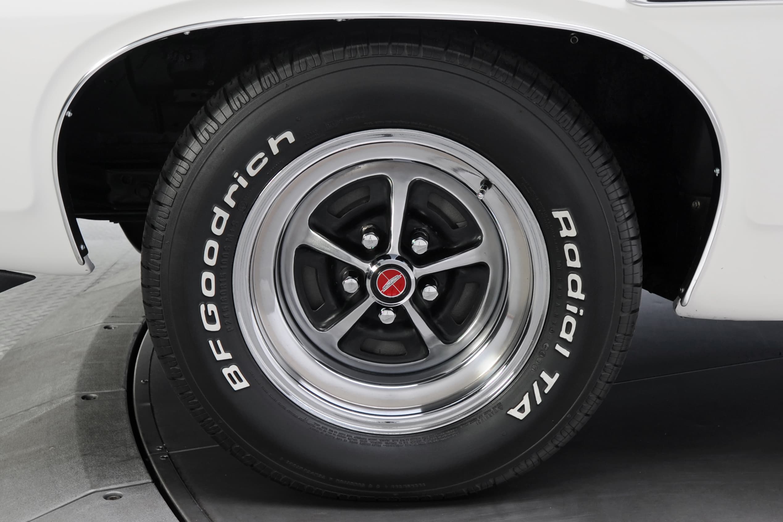 Photo of a 1966 Ford Falcon