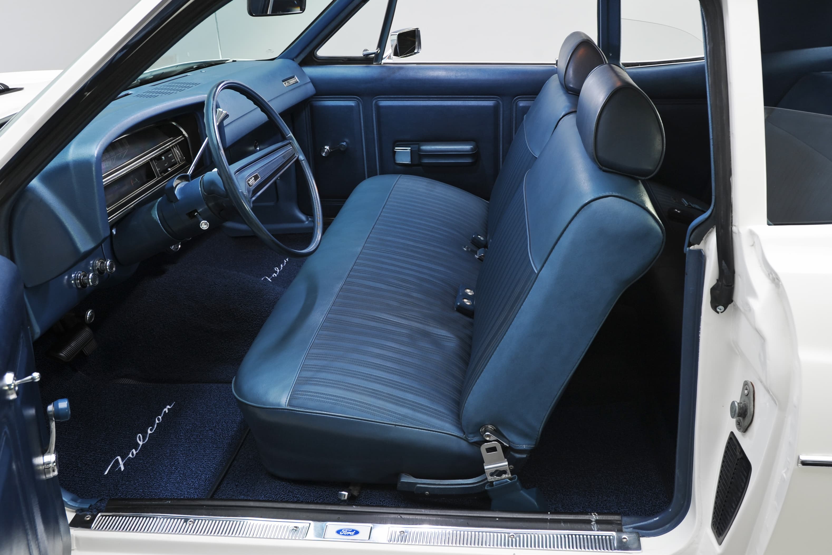 Photo of a 1966 Ford Falcon