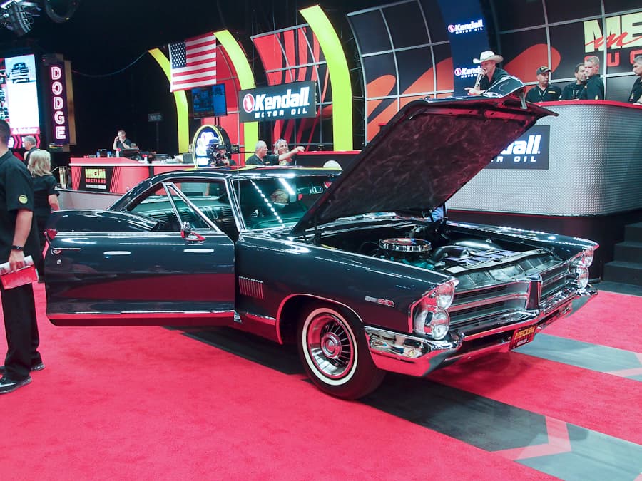Photo of a 1966 Pontiac Catalina