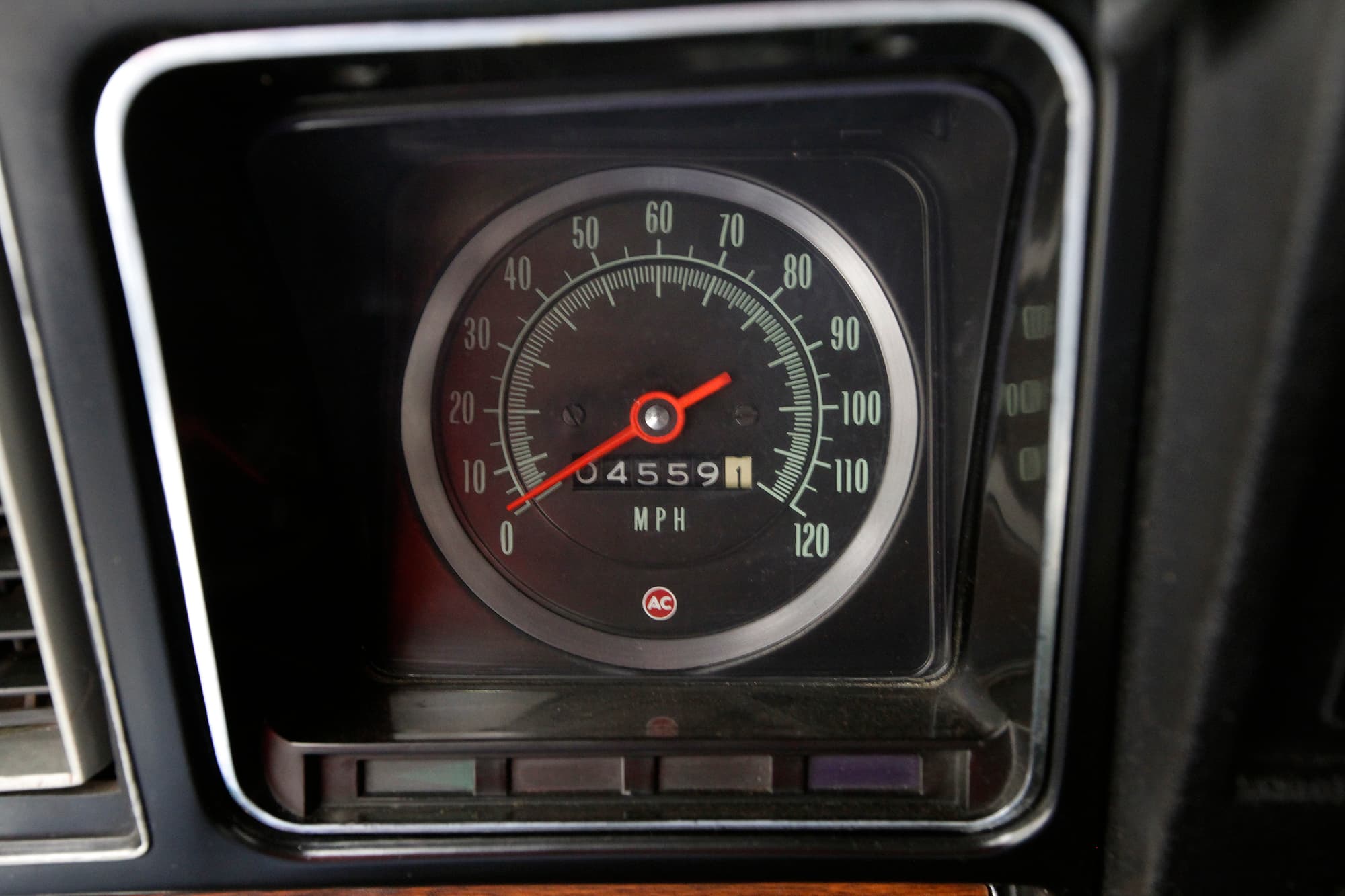 Photo of a 1967 Chevrolet Camaro