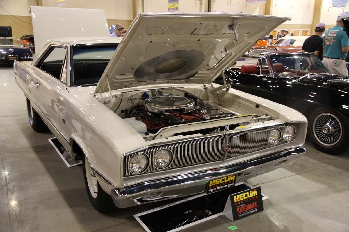 Photo of a 1967 Dodge Coronet