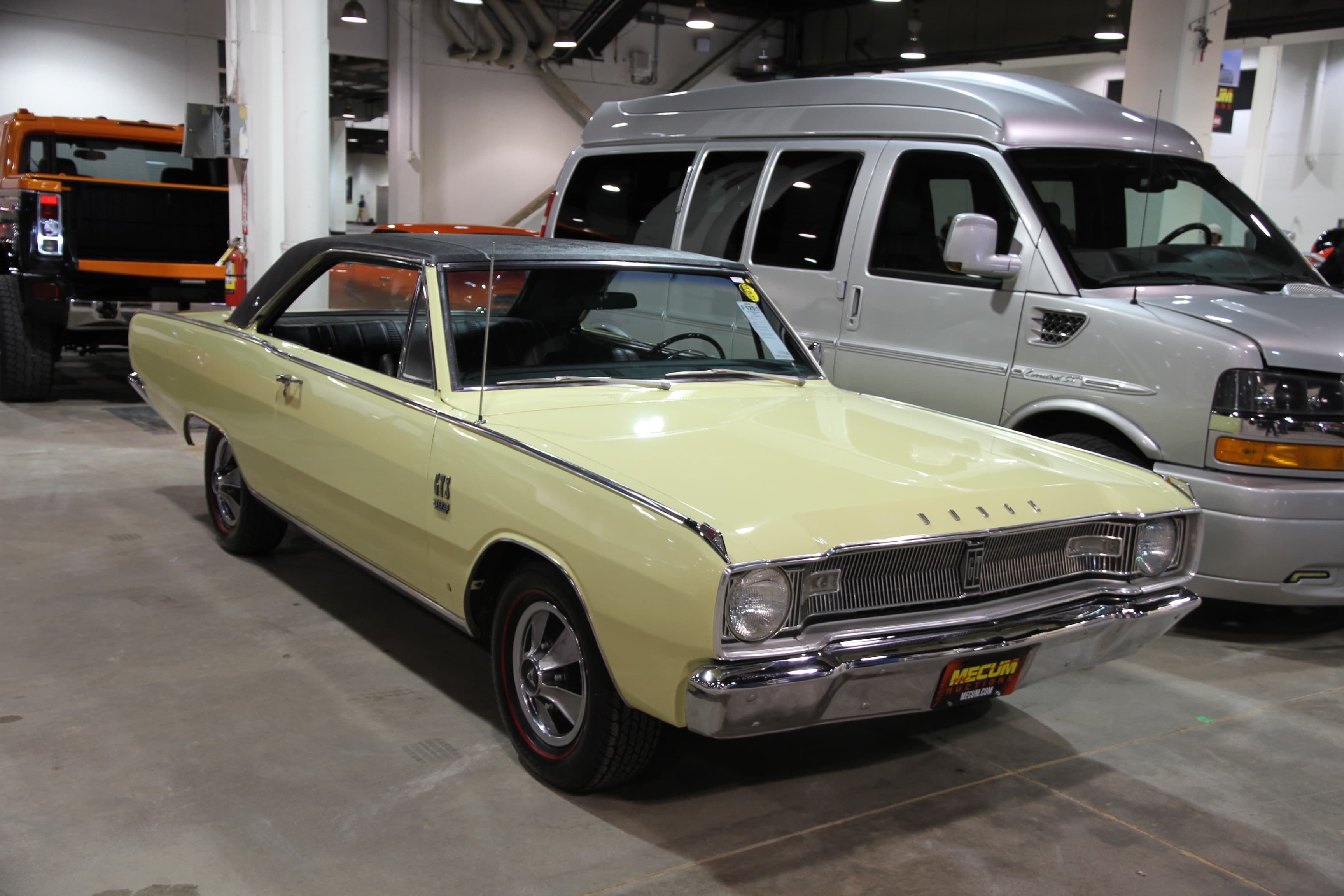 Photo of a 1967 Dodge Polara