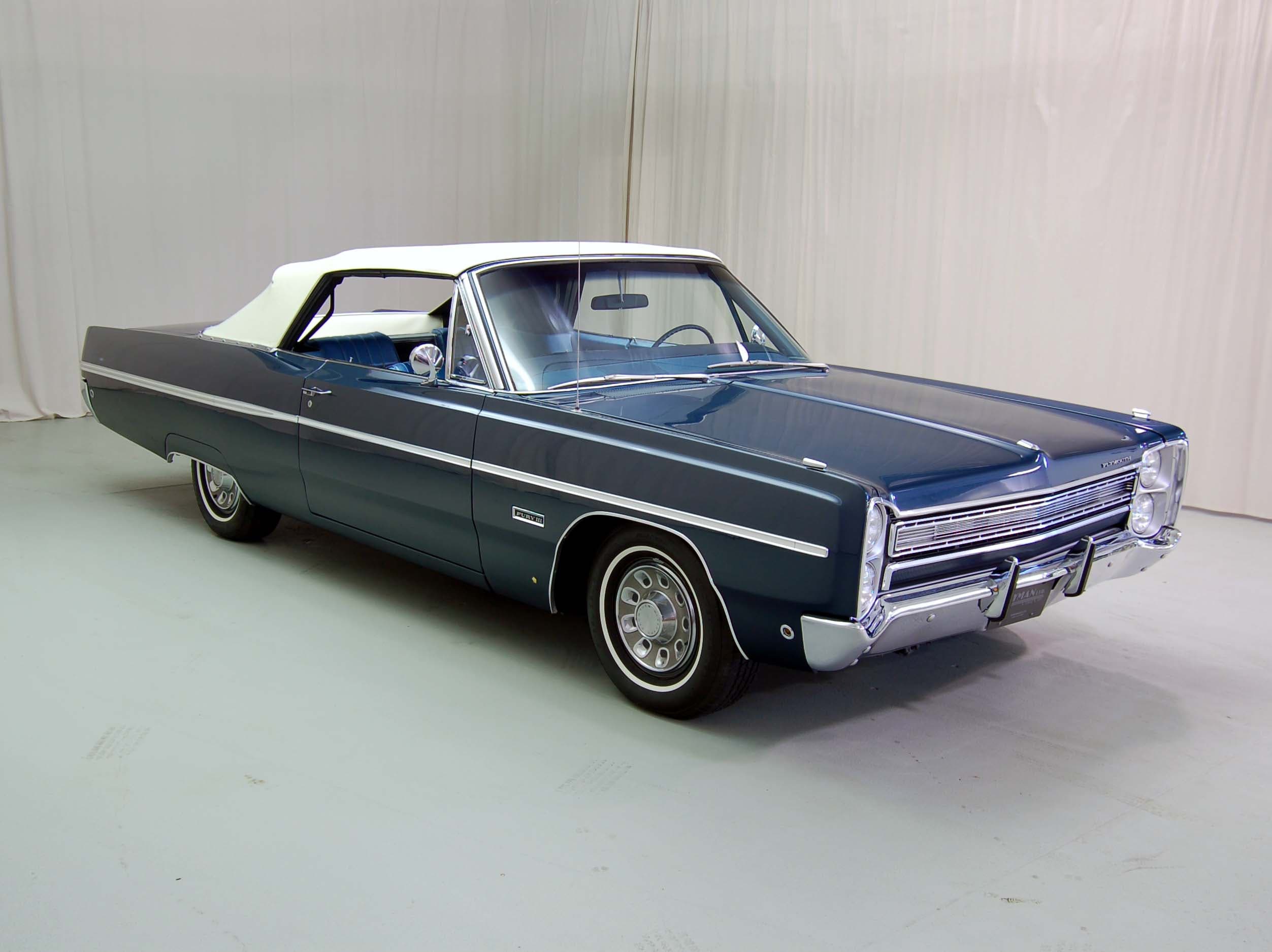 Photo of a 1967 Plymouth VIP
