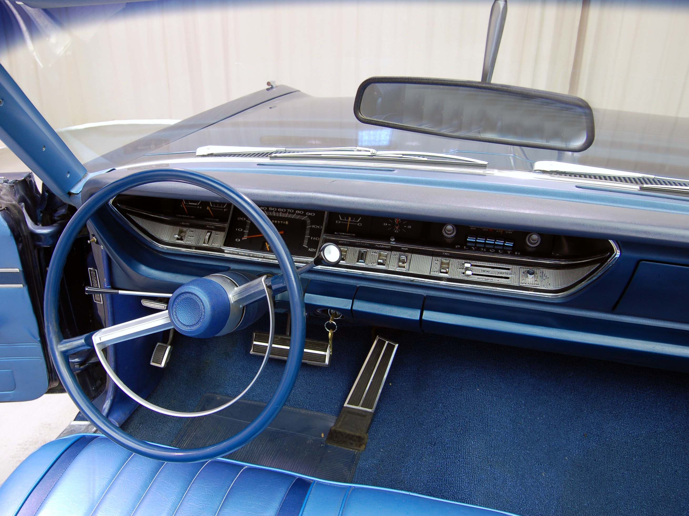 Photo of a 1967 Plymouth VIP
