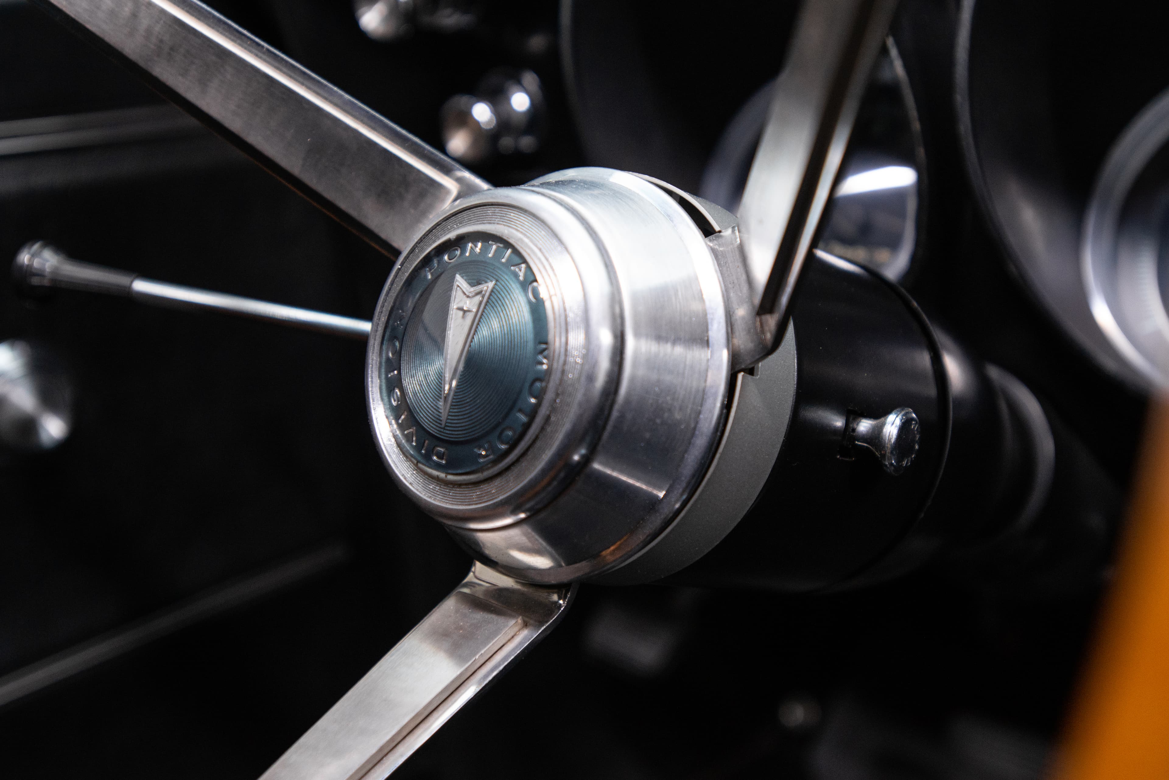 Photo of a 1967 Pontiac Firebird