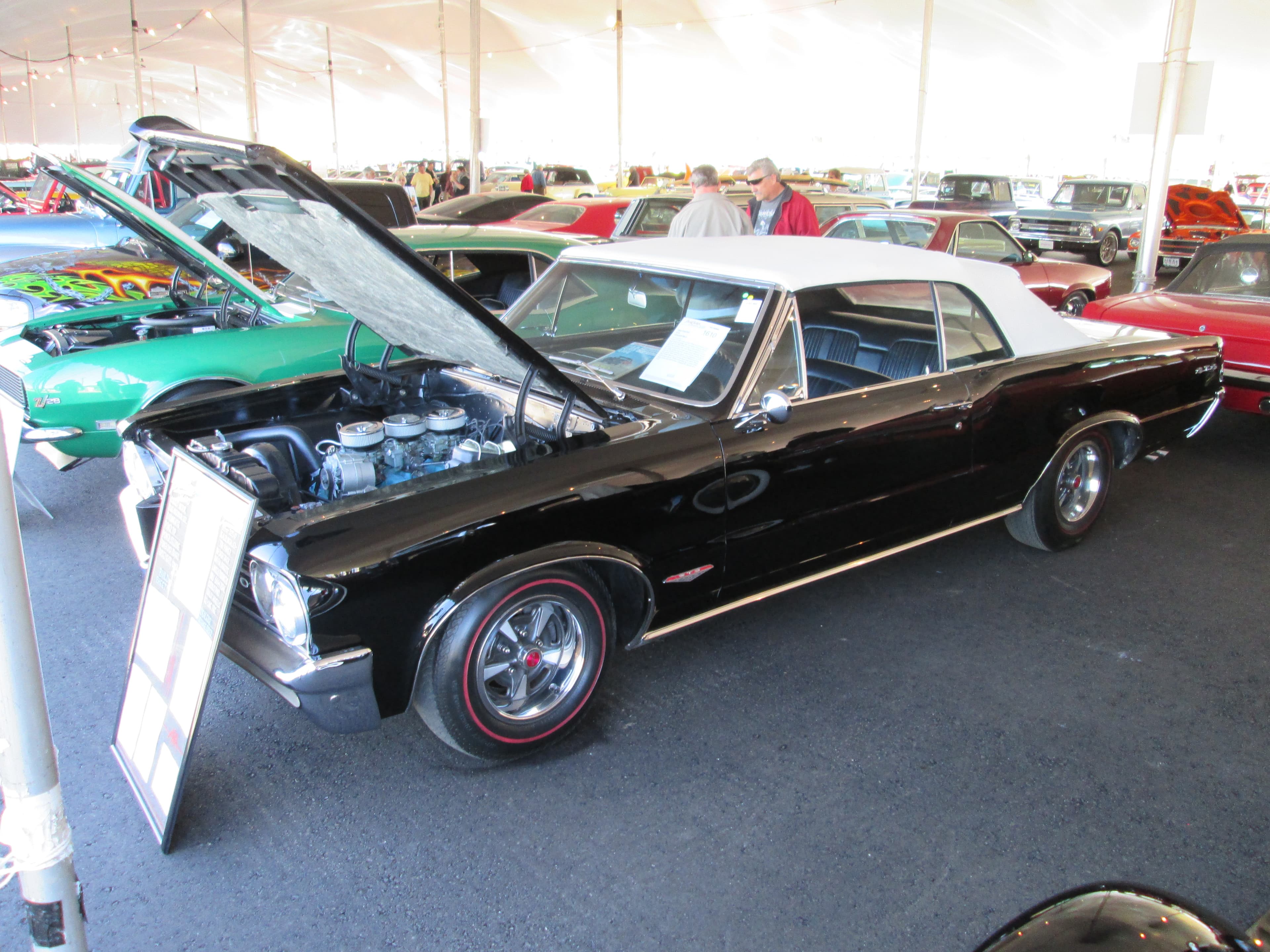 Photo of a 1967 Pontiac Lemans